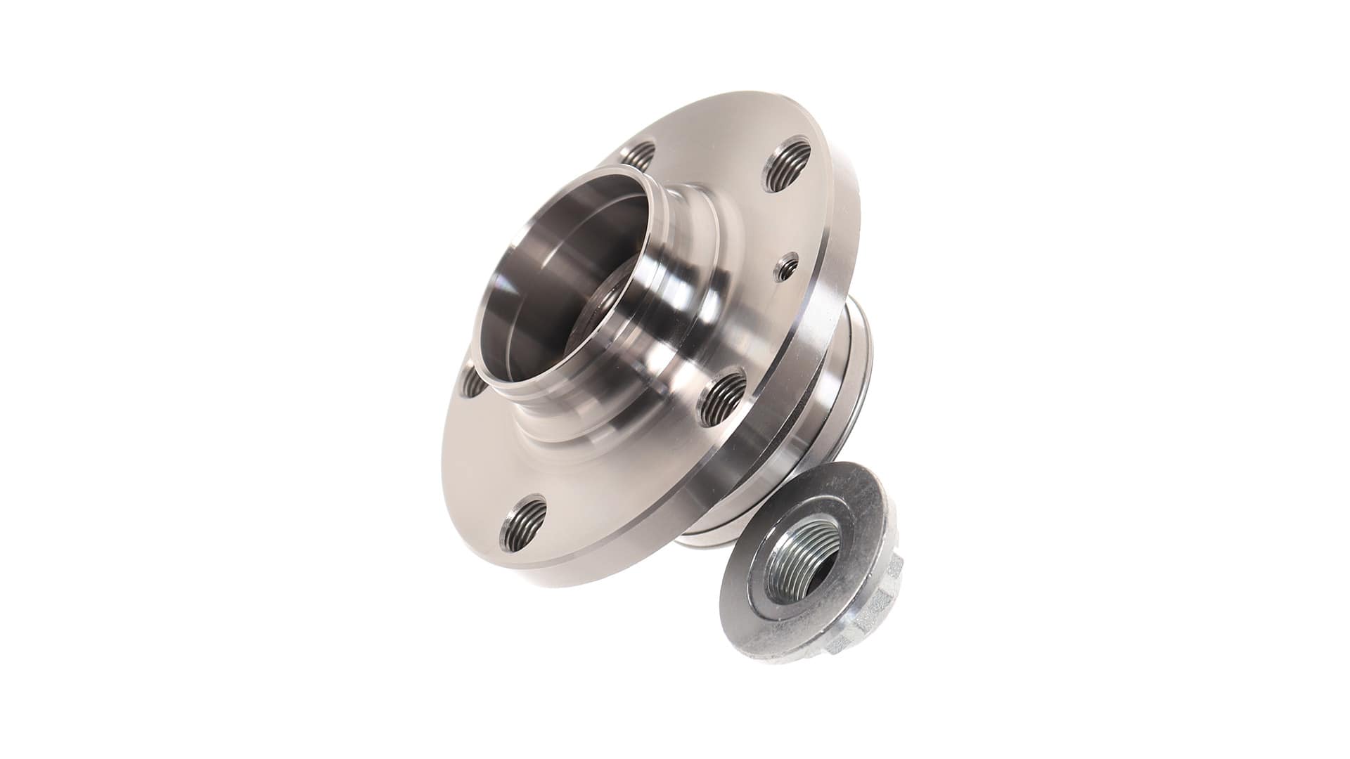 SKF VKBA 3567 Radlagersatz