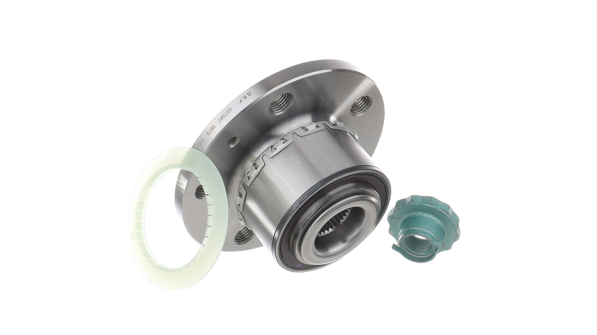 SKF VKBA 3569 Radlagersatz