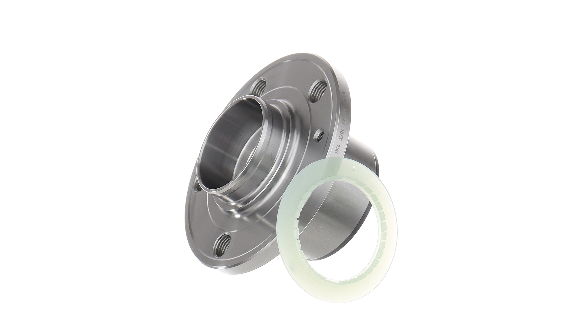 SKF VKBA 3569 Radlagersatz