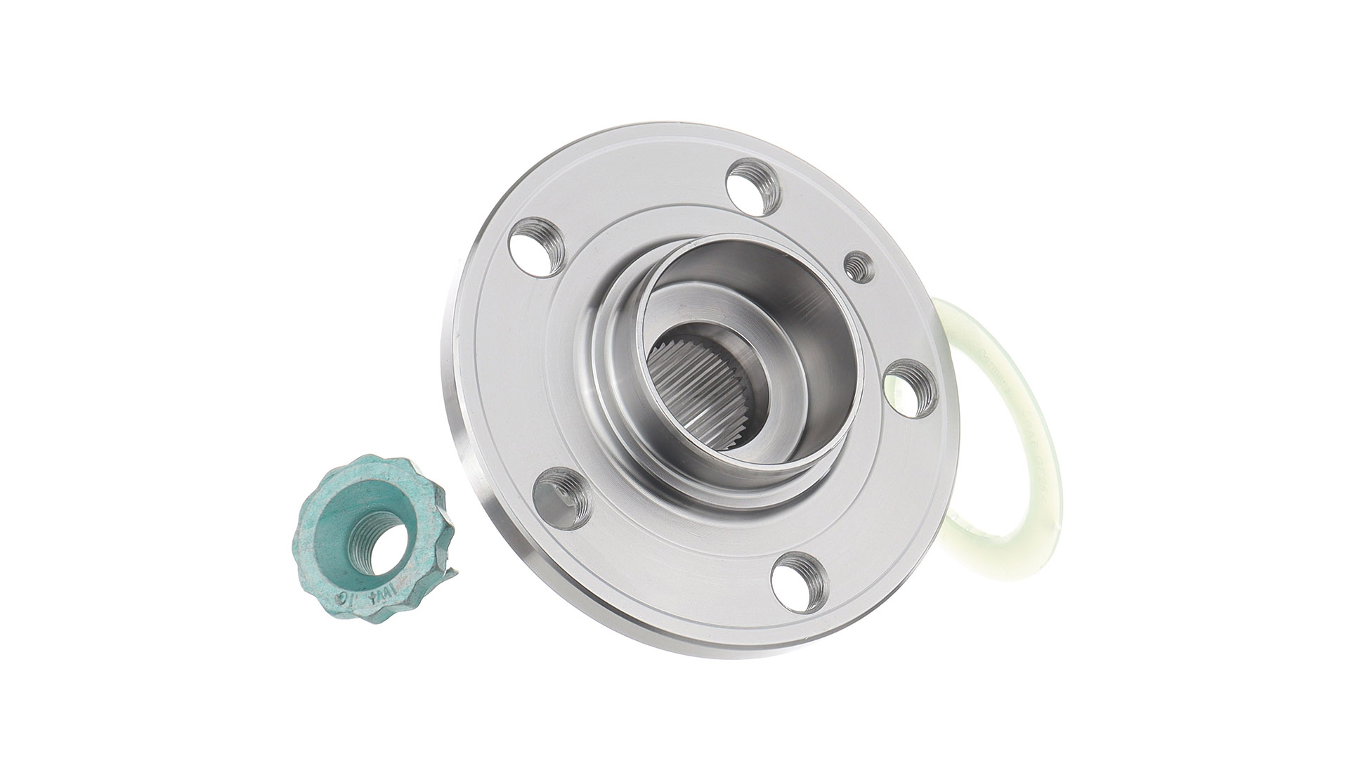 SKF VKBA 3569 Radlagersatz