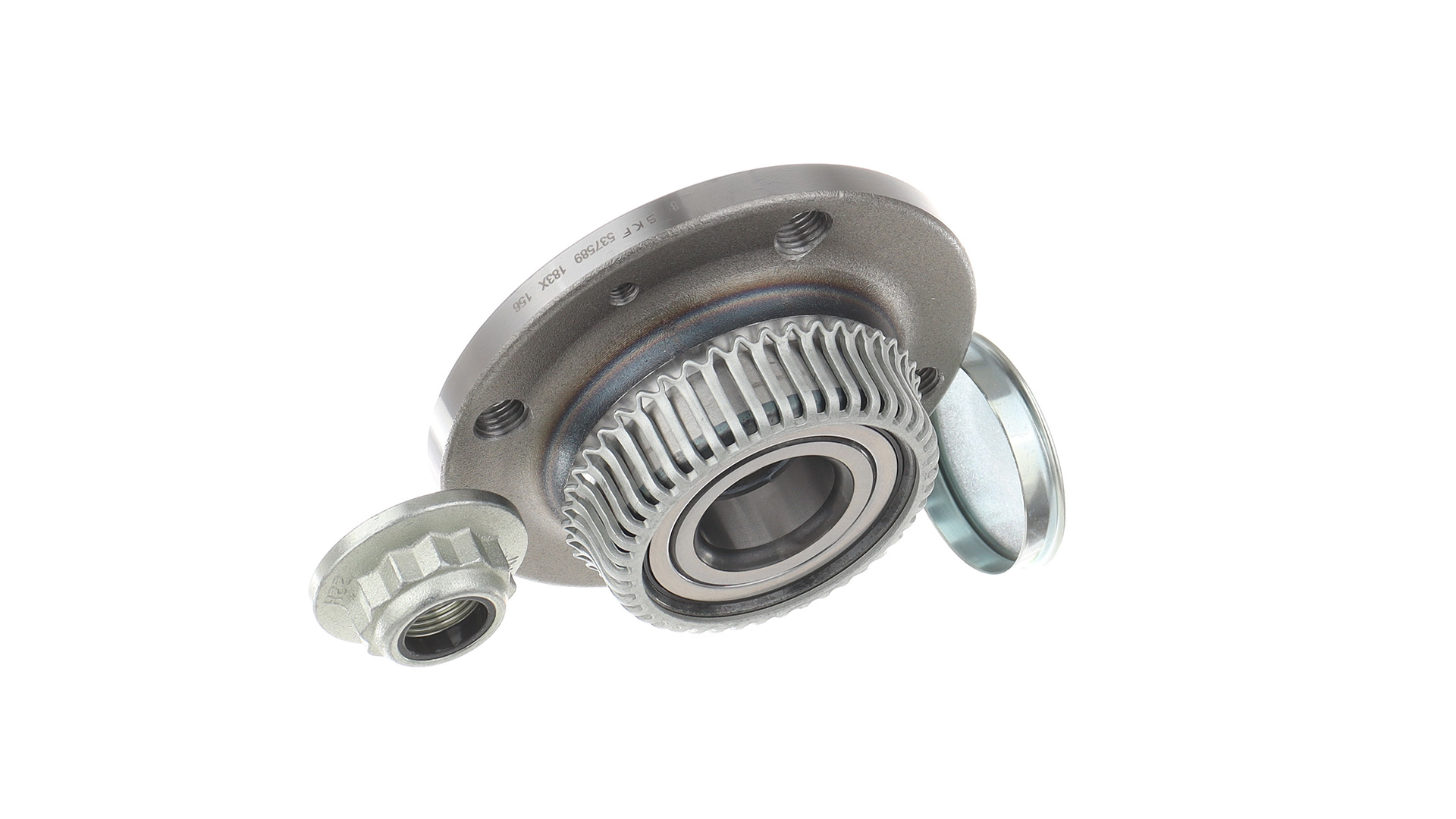 SKF VKBA 3570 Radlagersatz