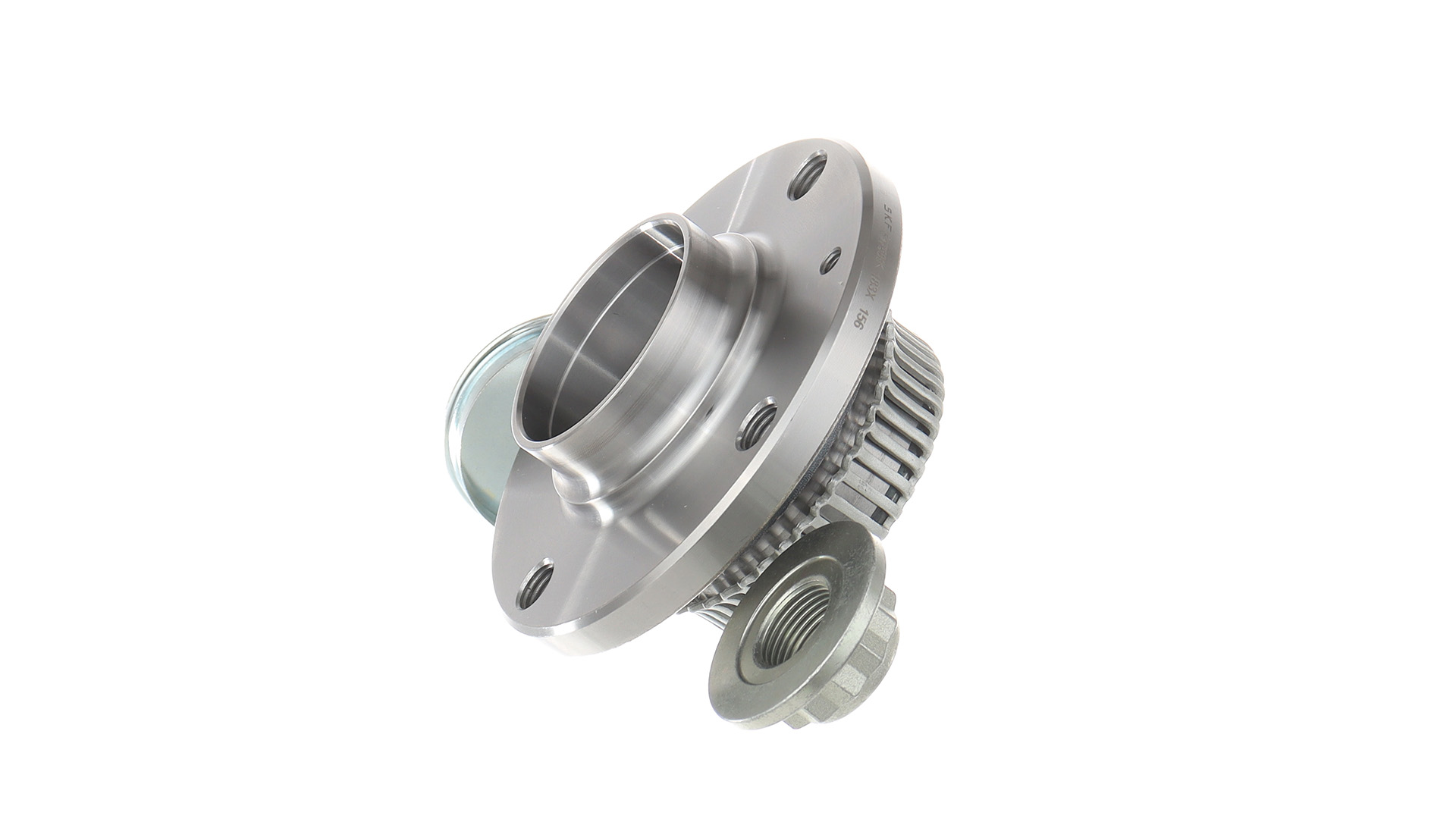 SKF VKBA 3570 Radlagersatz