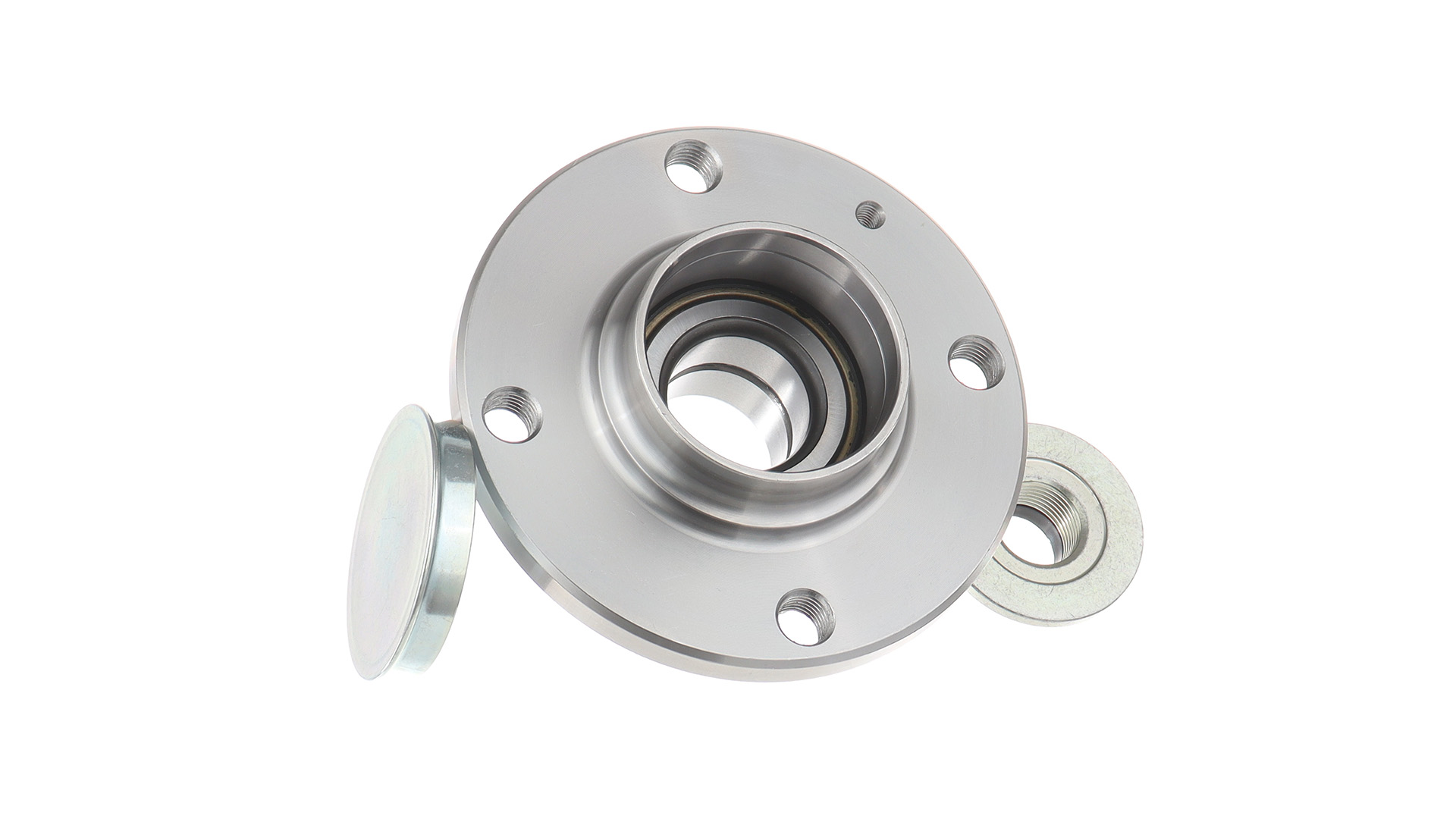 SKF VKBA 3570 Radlagersatz