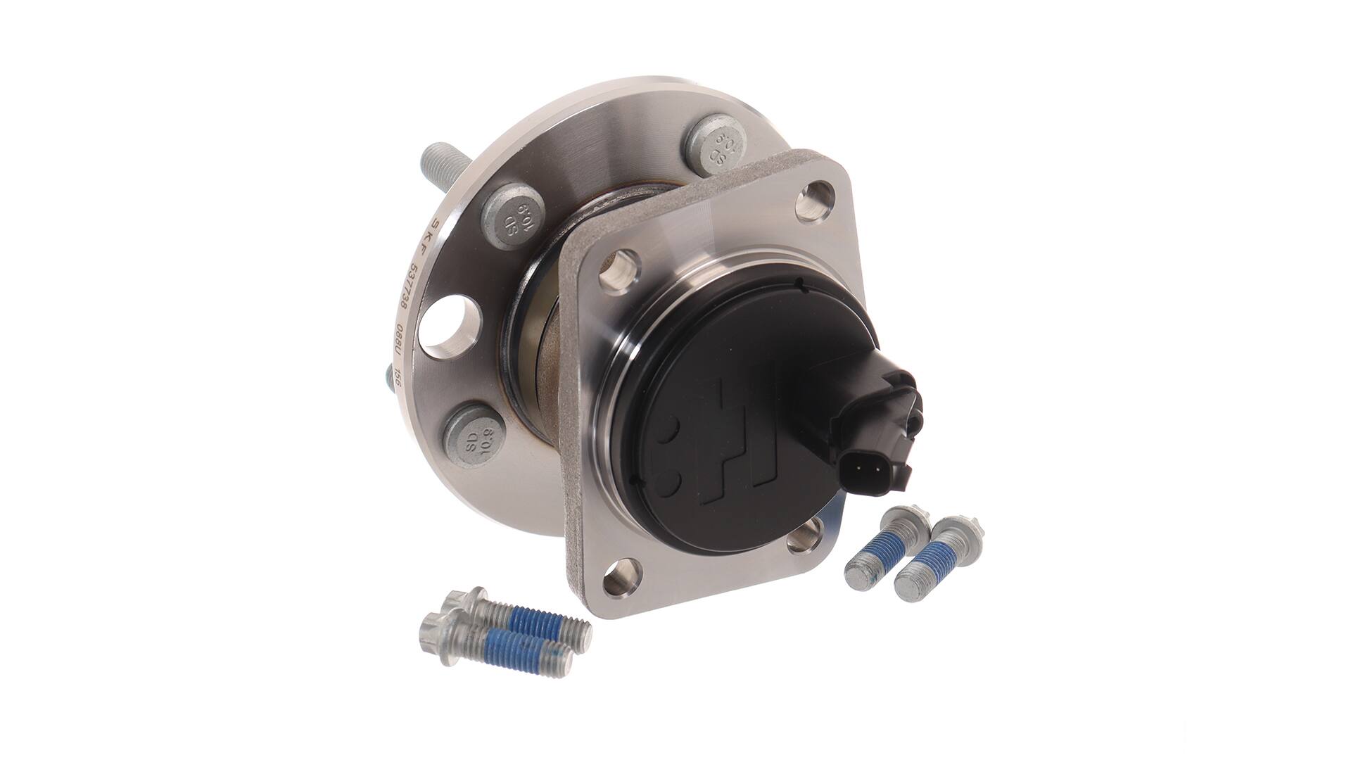 SKF VKBA 3576 Radlagersatz