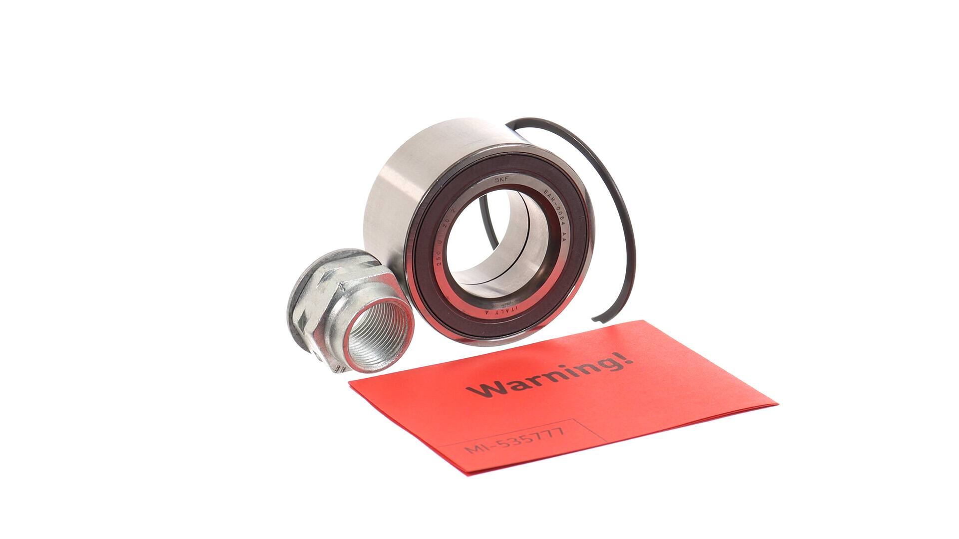 SKF VKBA 3577 Radlagersatz