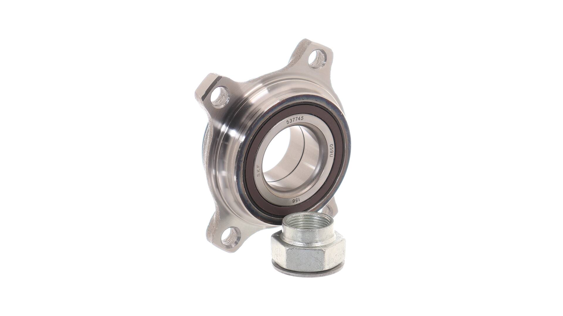 SKF VKBA 3580 Radlagersatz