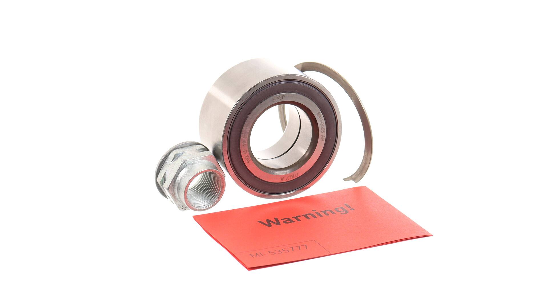 SKF VKBA 3581 Radlagersatz