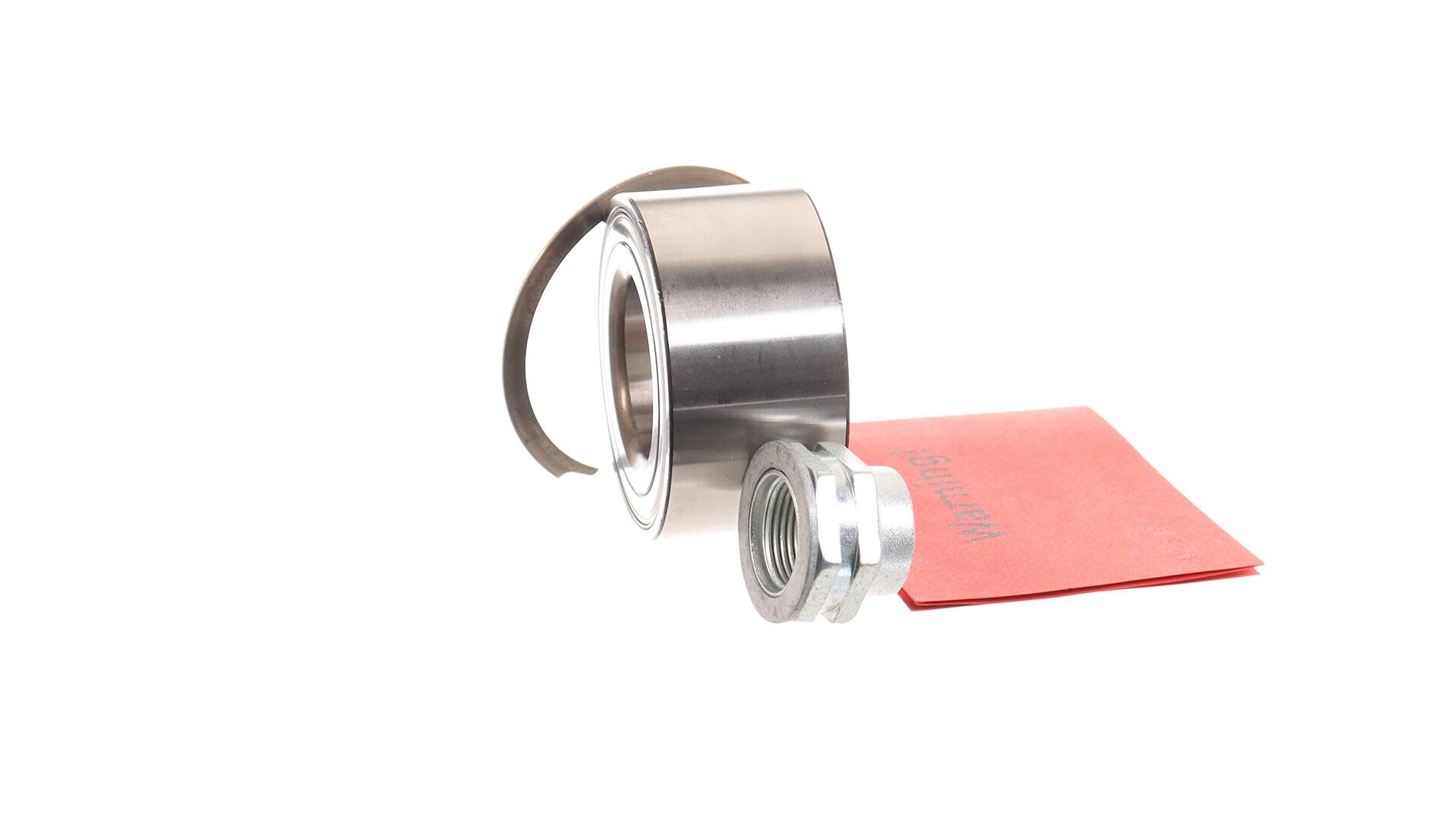 SKF VKBA 3581 Radlagersatz