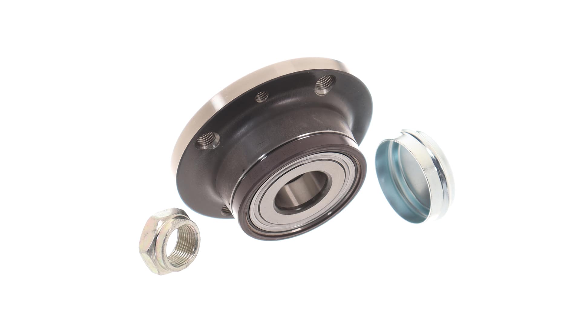 SKF VKBA 3583 Radlagersatz