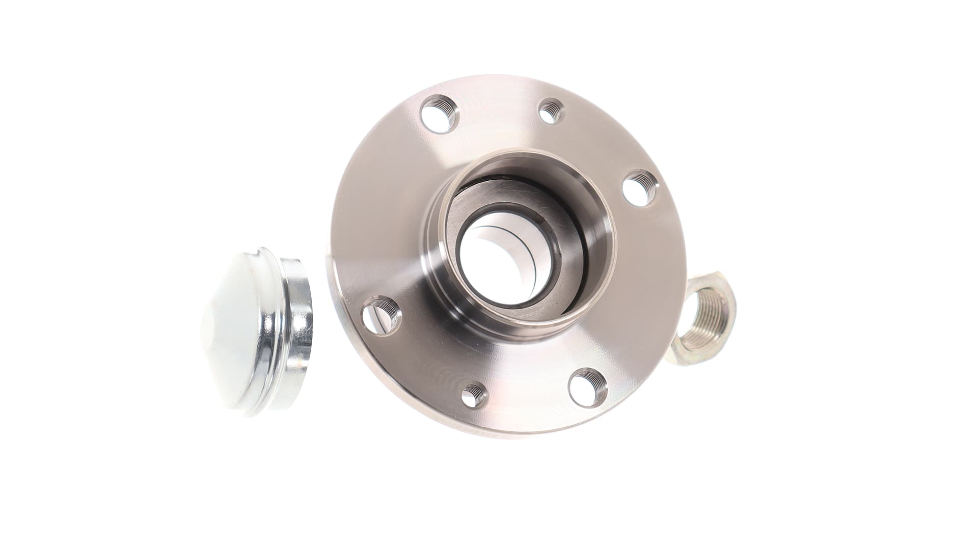 SKF VKBA 3583 Radlagersatz