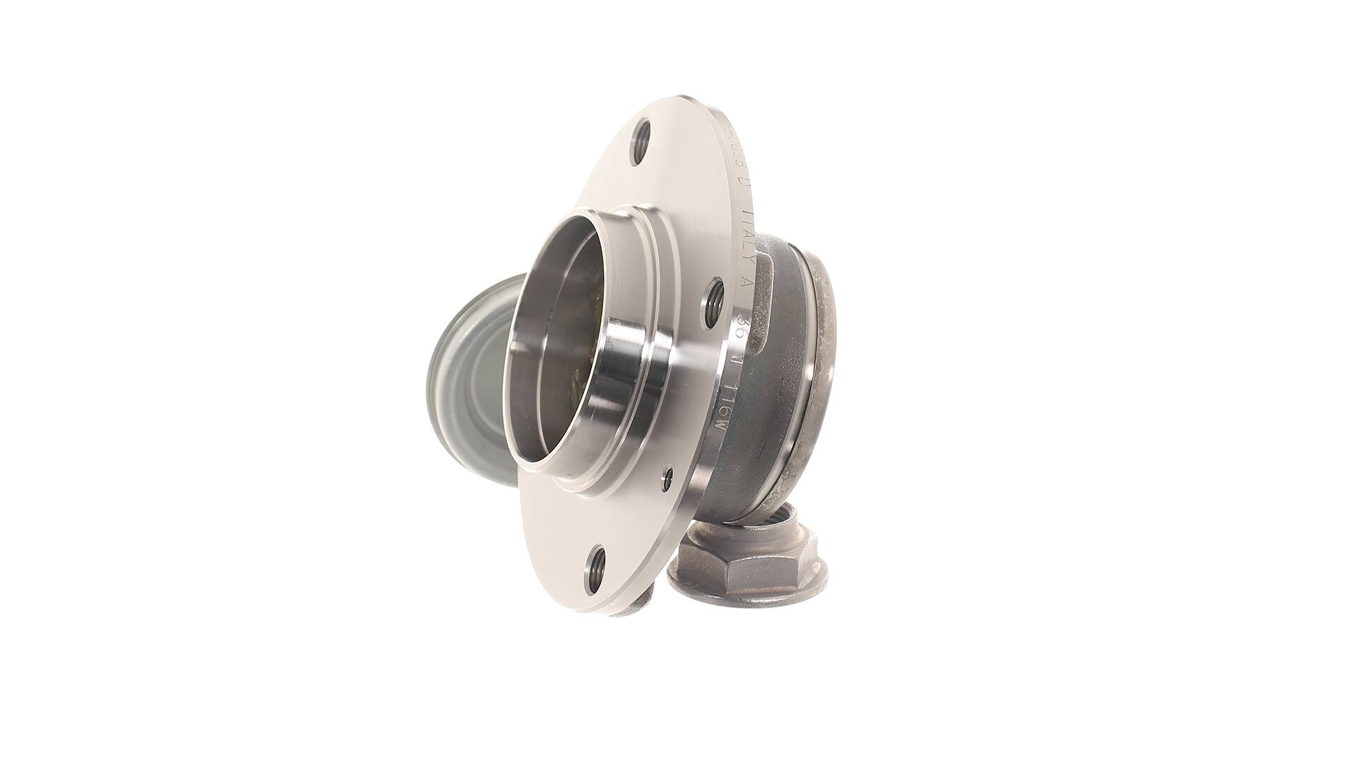 SKF VKBA 3585 Radlagersatz