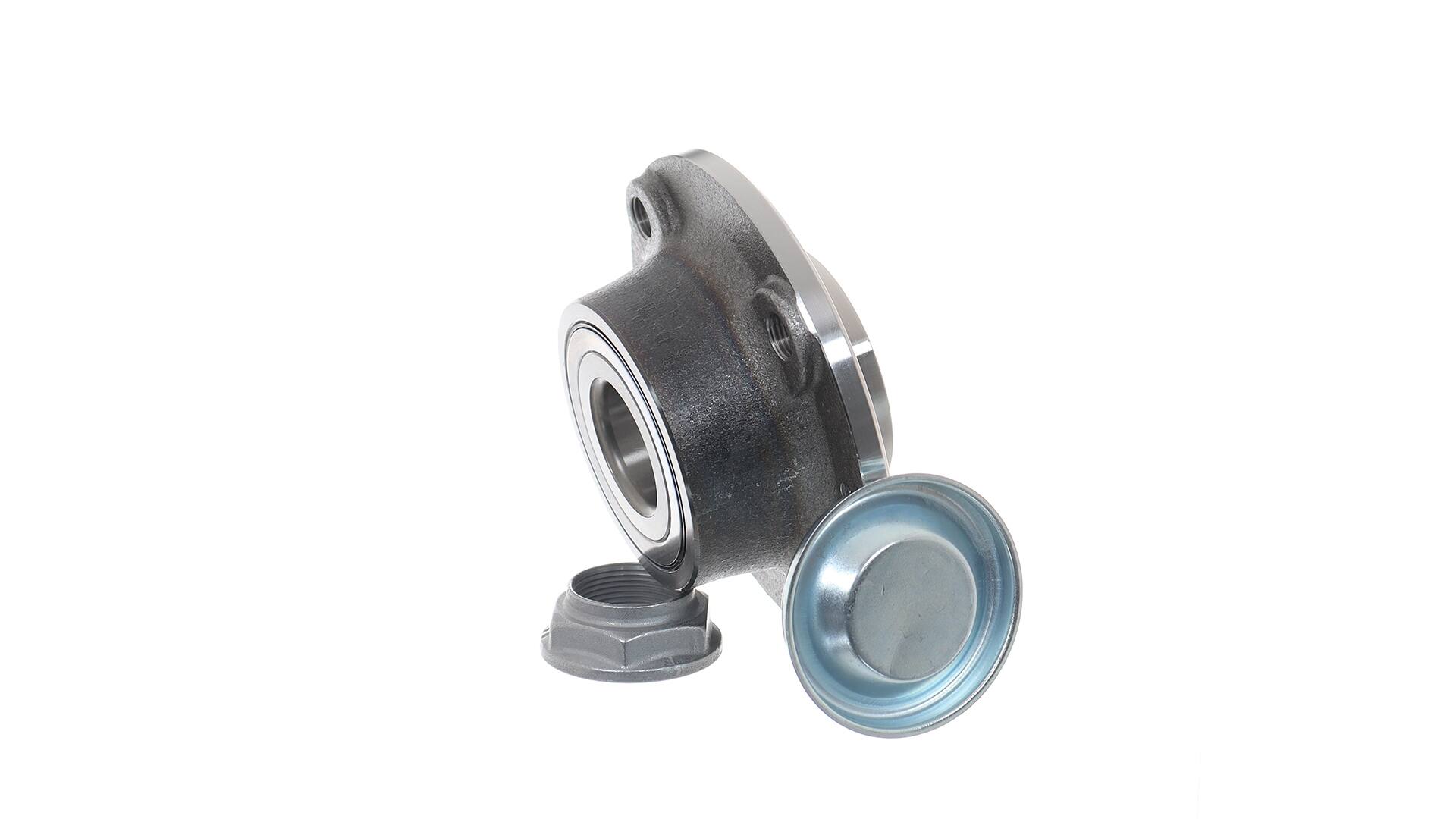 SKF VKBA 3587 Radlagersatz