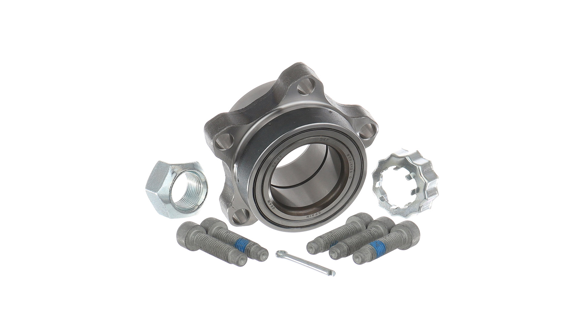 SKF VKBA 3588 Radlagersatz