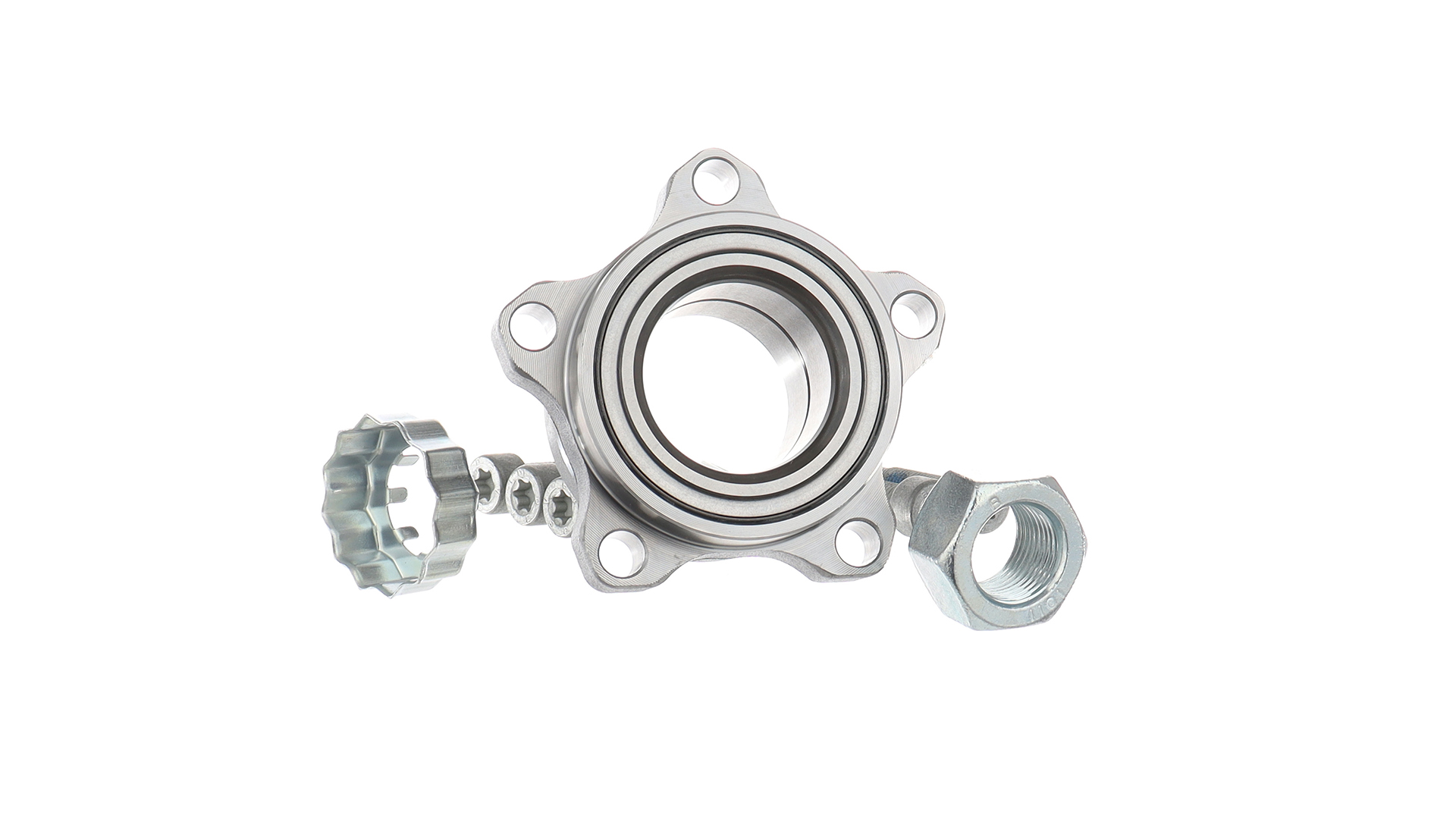 SKF VKBA 3588 Radlagersatz