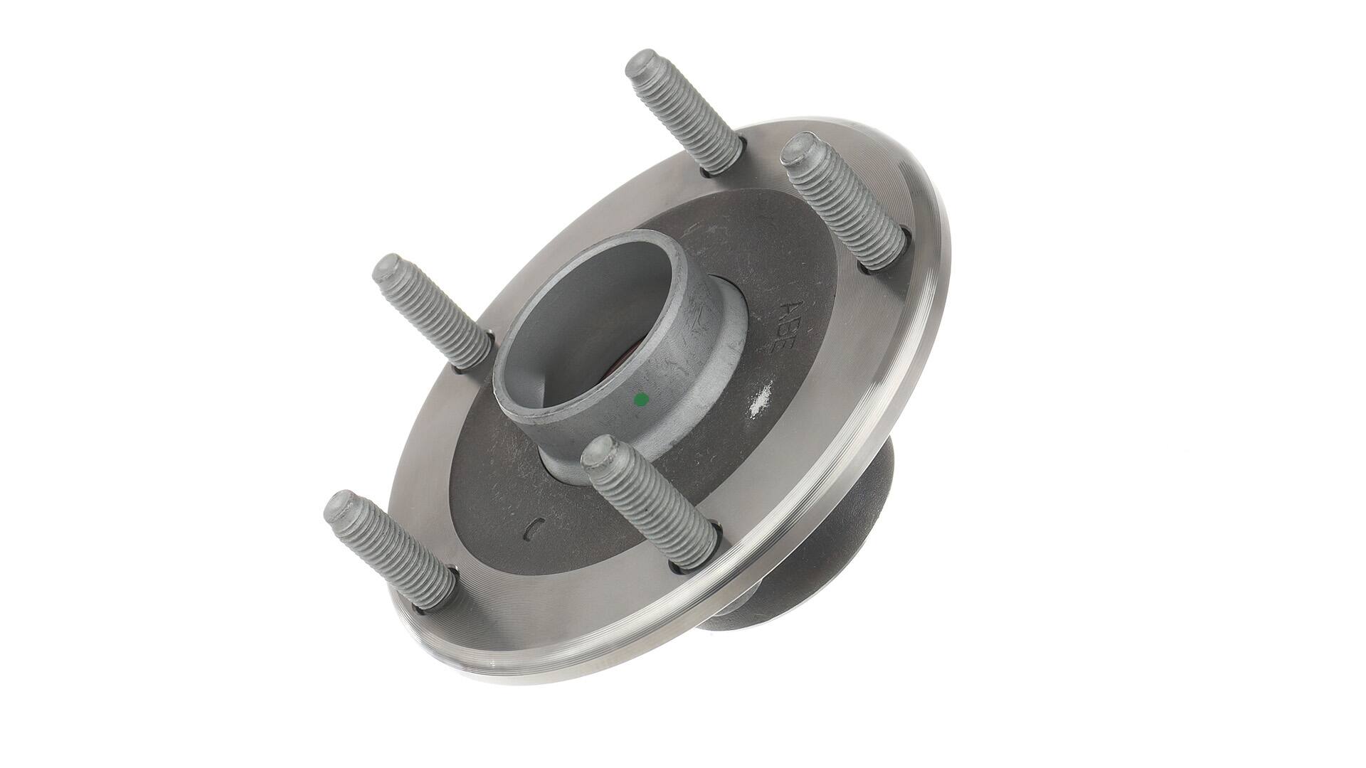SKF VKBA 3589 Radlagersatz
