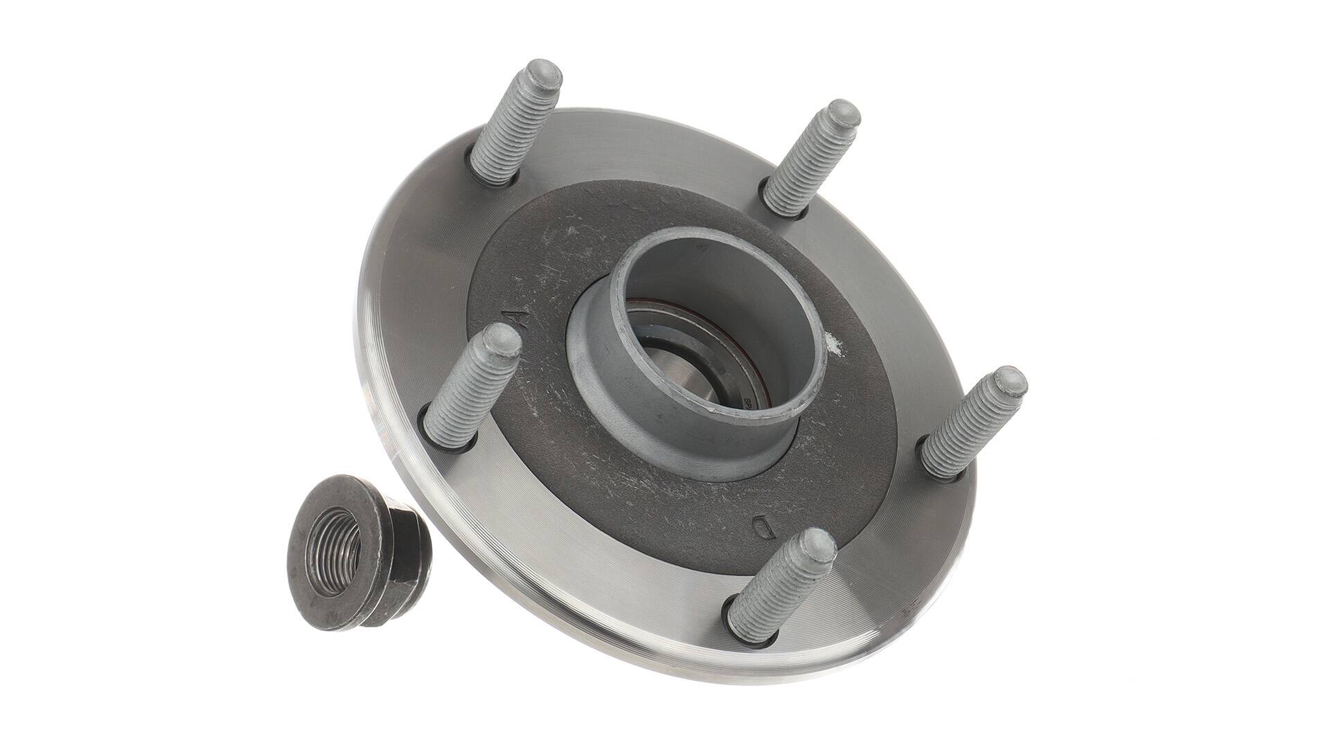 SKF VKBA 3589 Radlagersatz