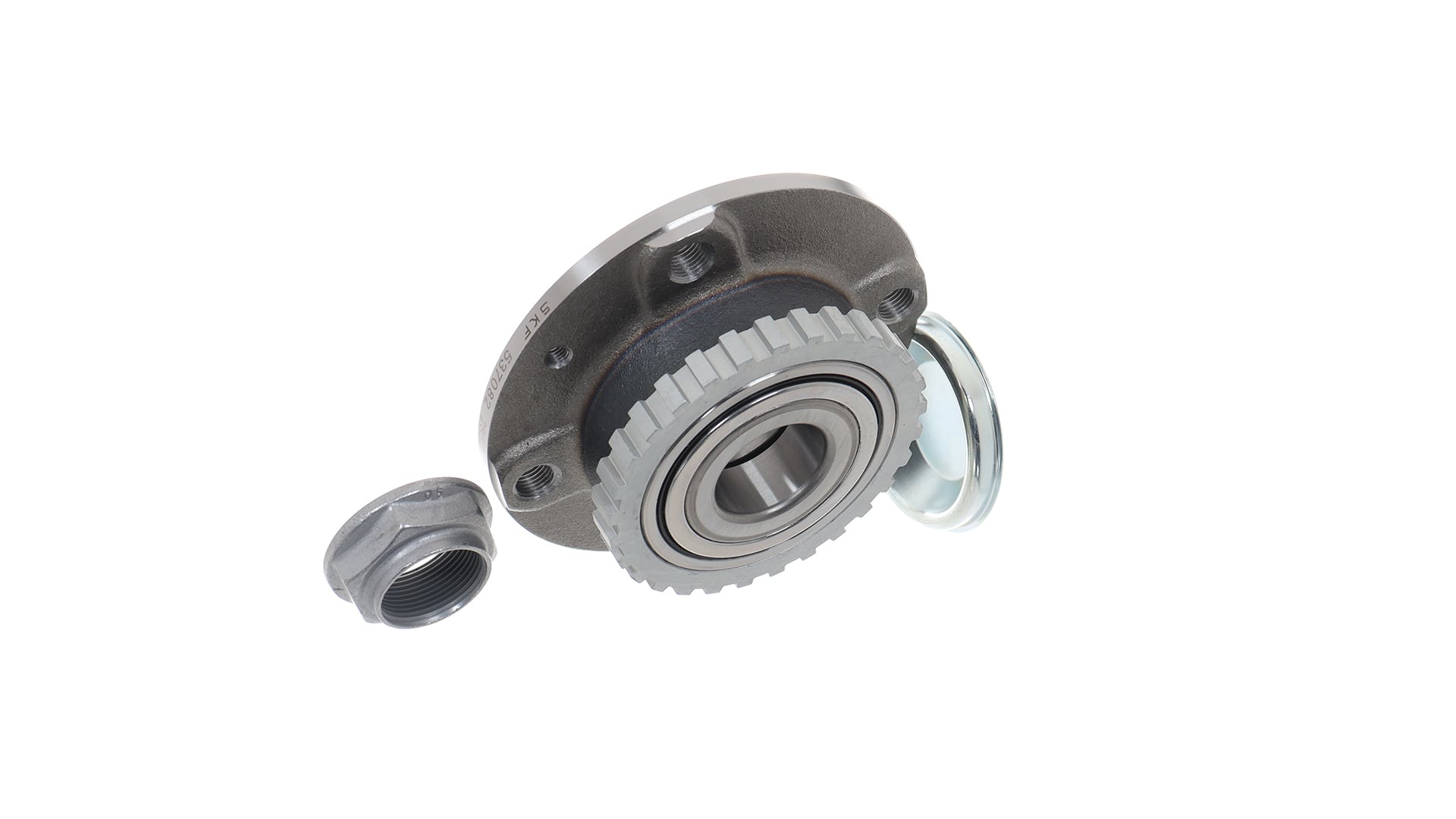 SKF VKBA 3592 Radlagersatz