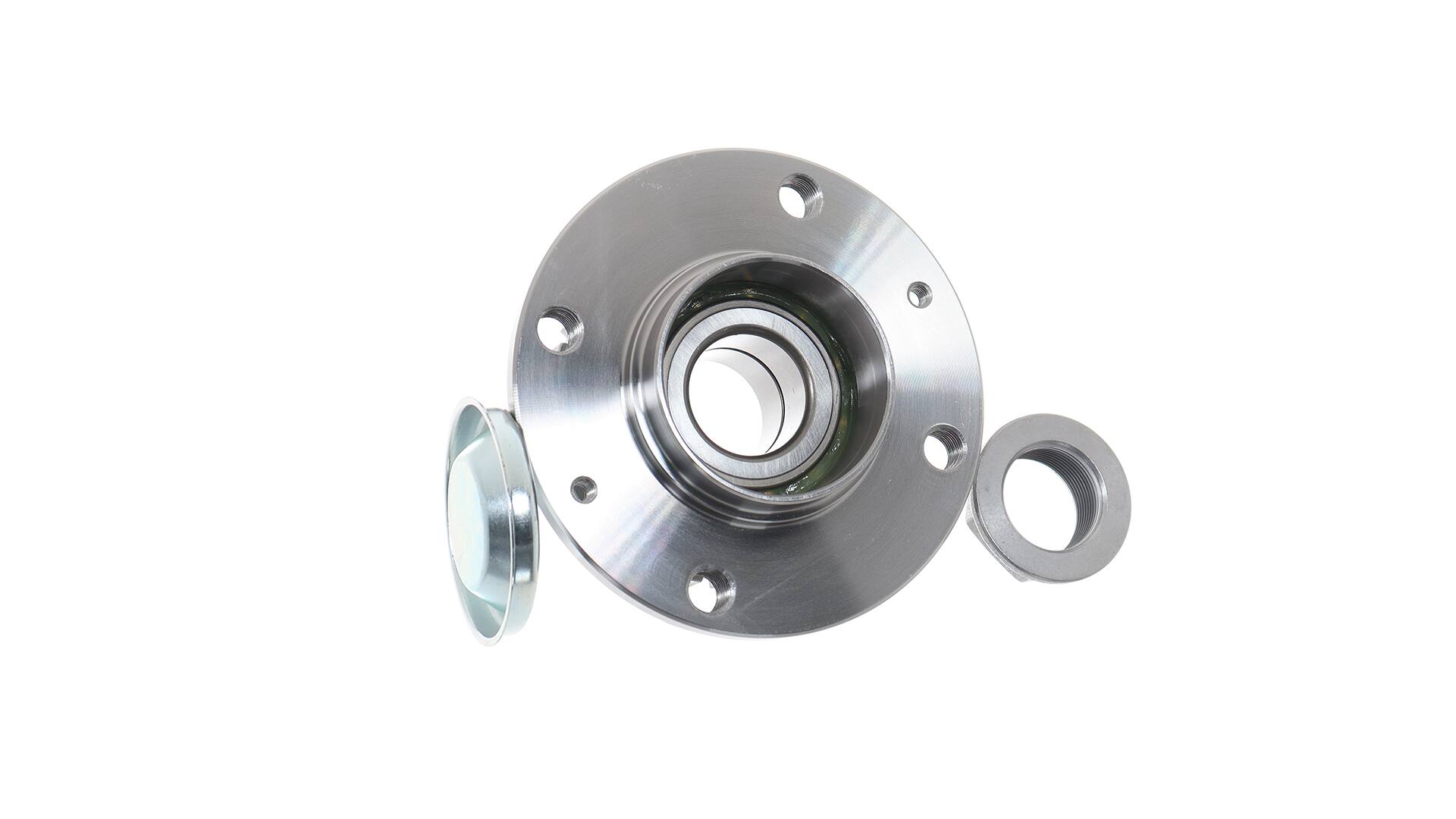 SKF VKBA 3592 Radlagersatz
