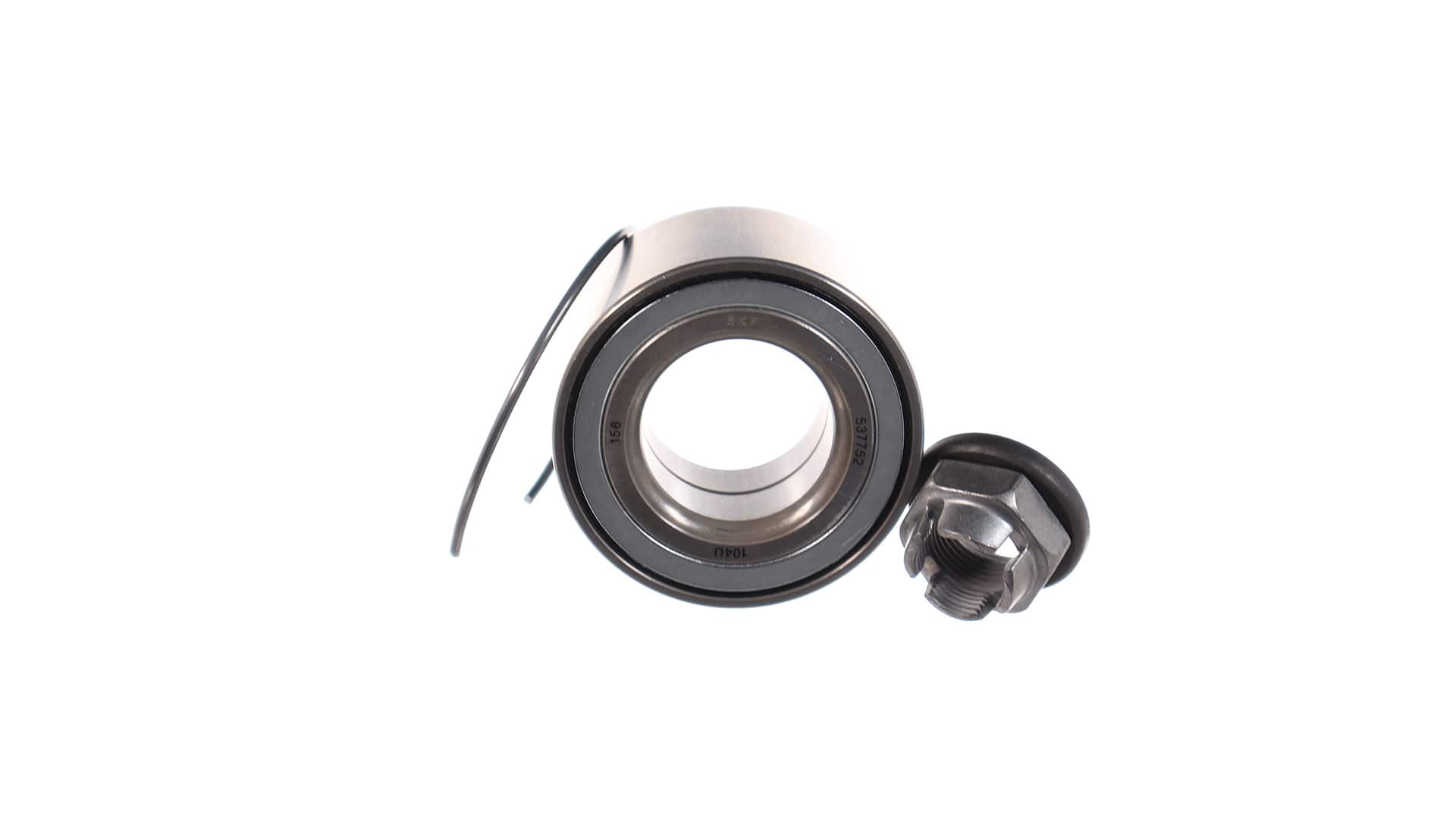 SKF VKBA 3596 Radlagersatz