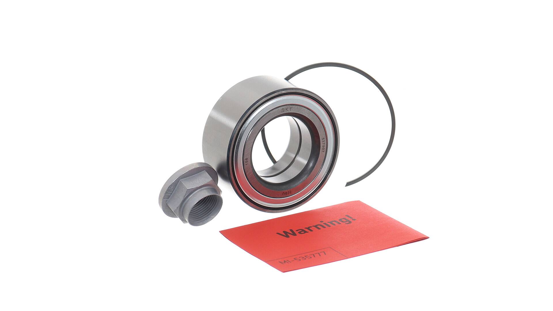 SKF VKBA 3603 Radlagersatz