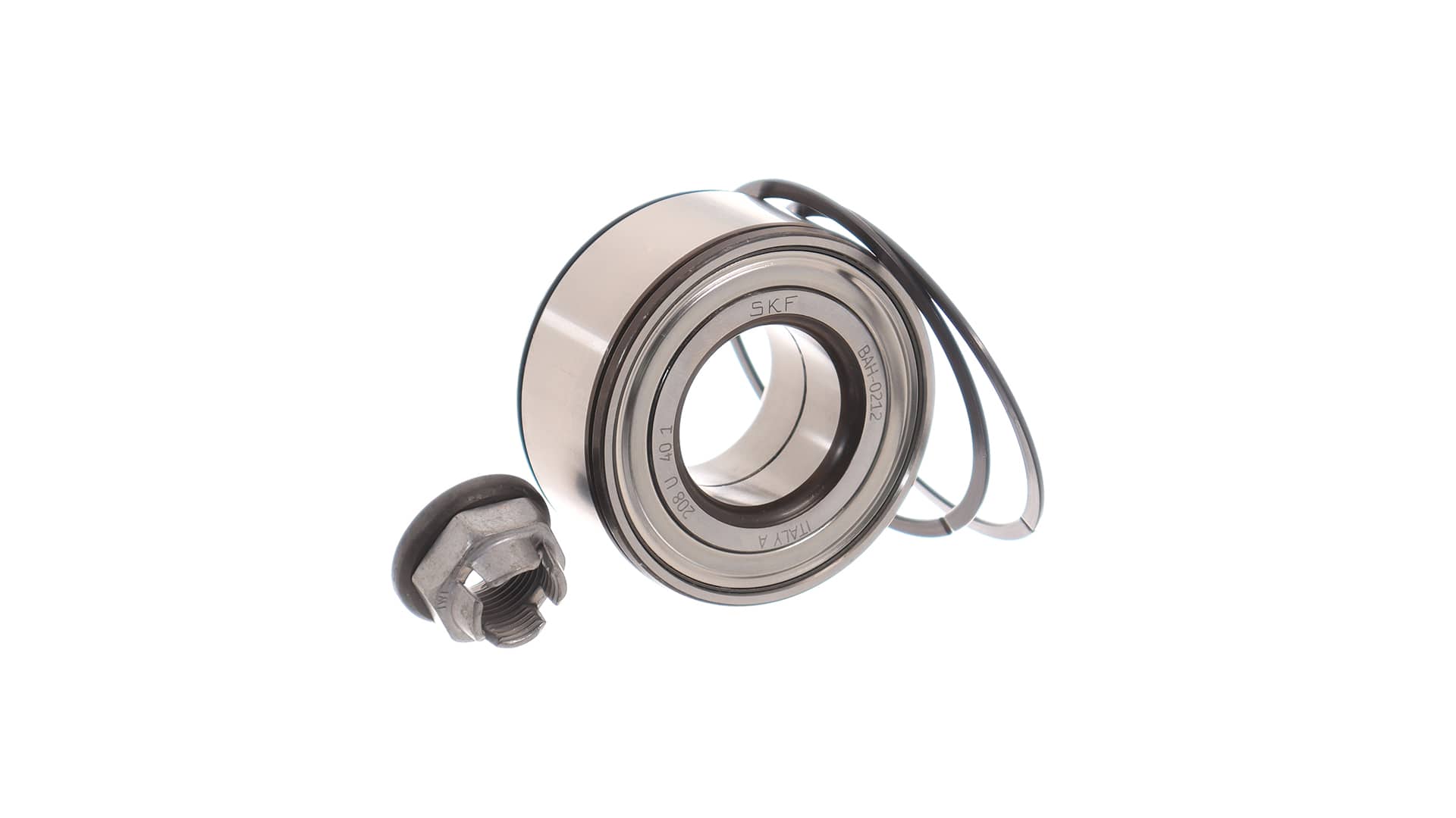 SKF VKBA 3615 Radlagersatz