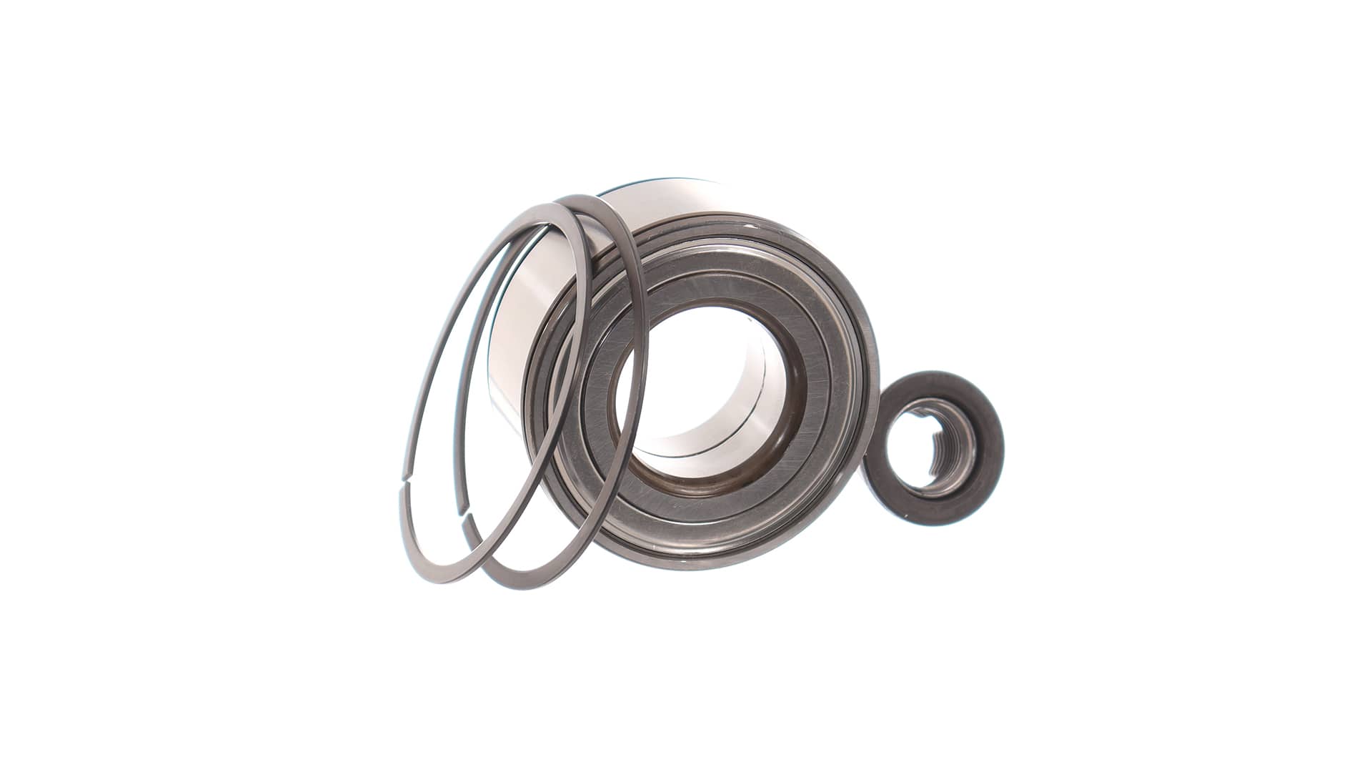 SKF VKBA 3615 Radlagersatz