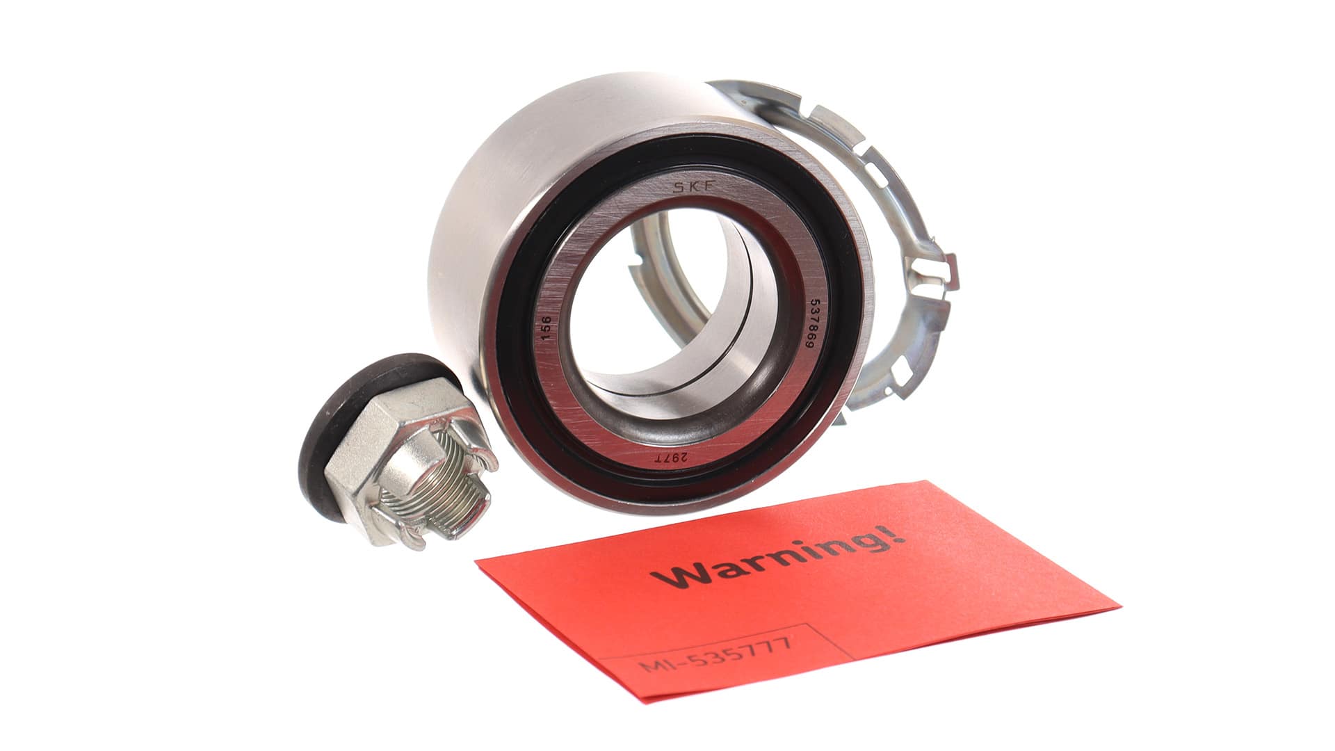 SKF VKBA 3618 Radlagersatz