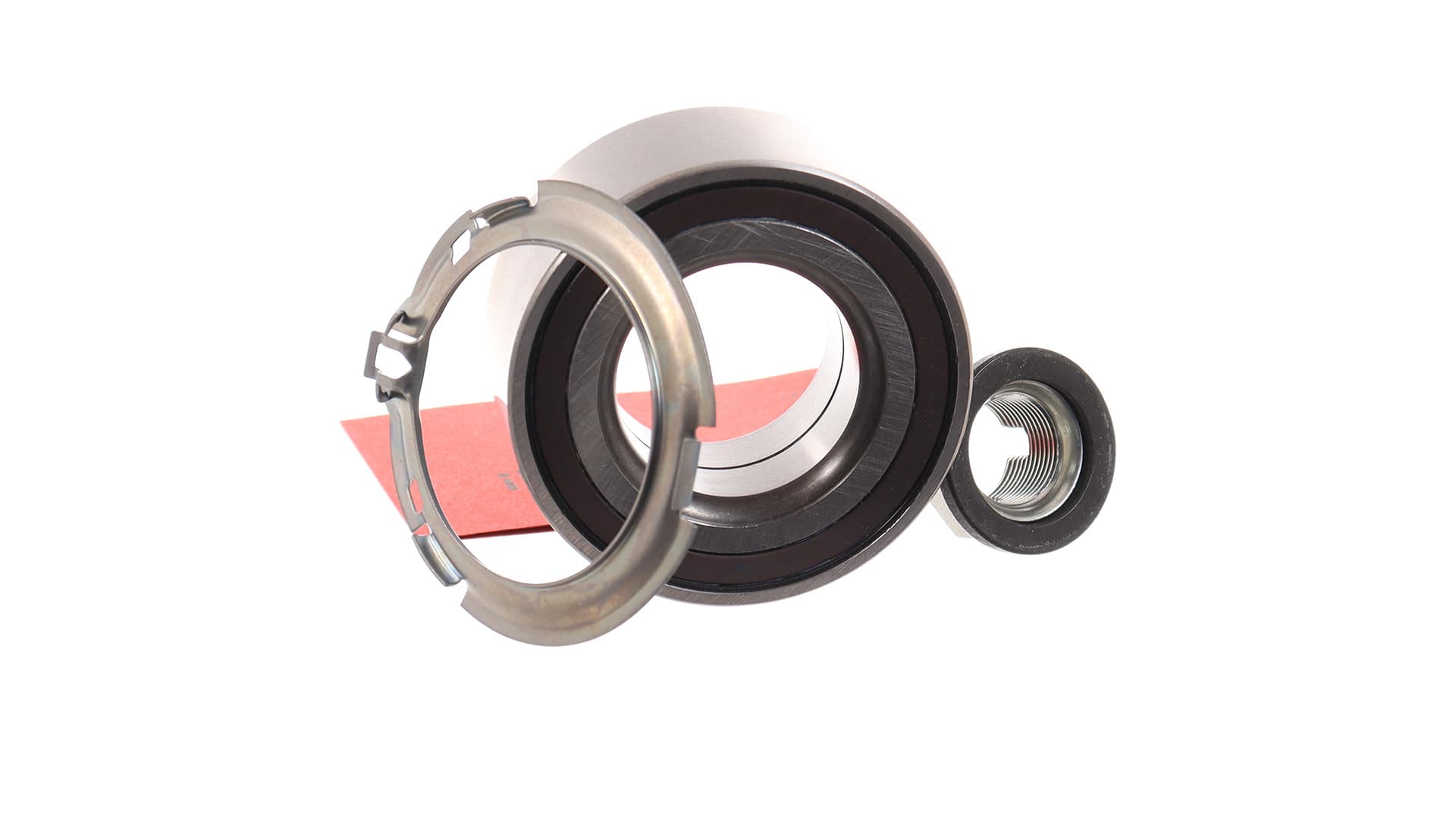 SKF VKBA 3618 Radlagersatz