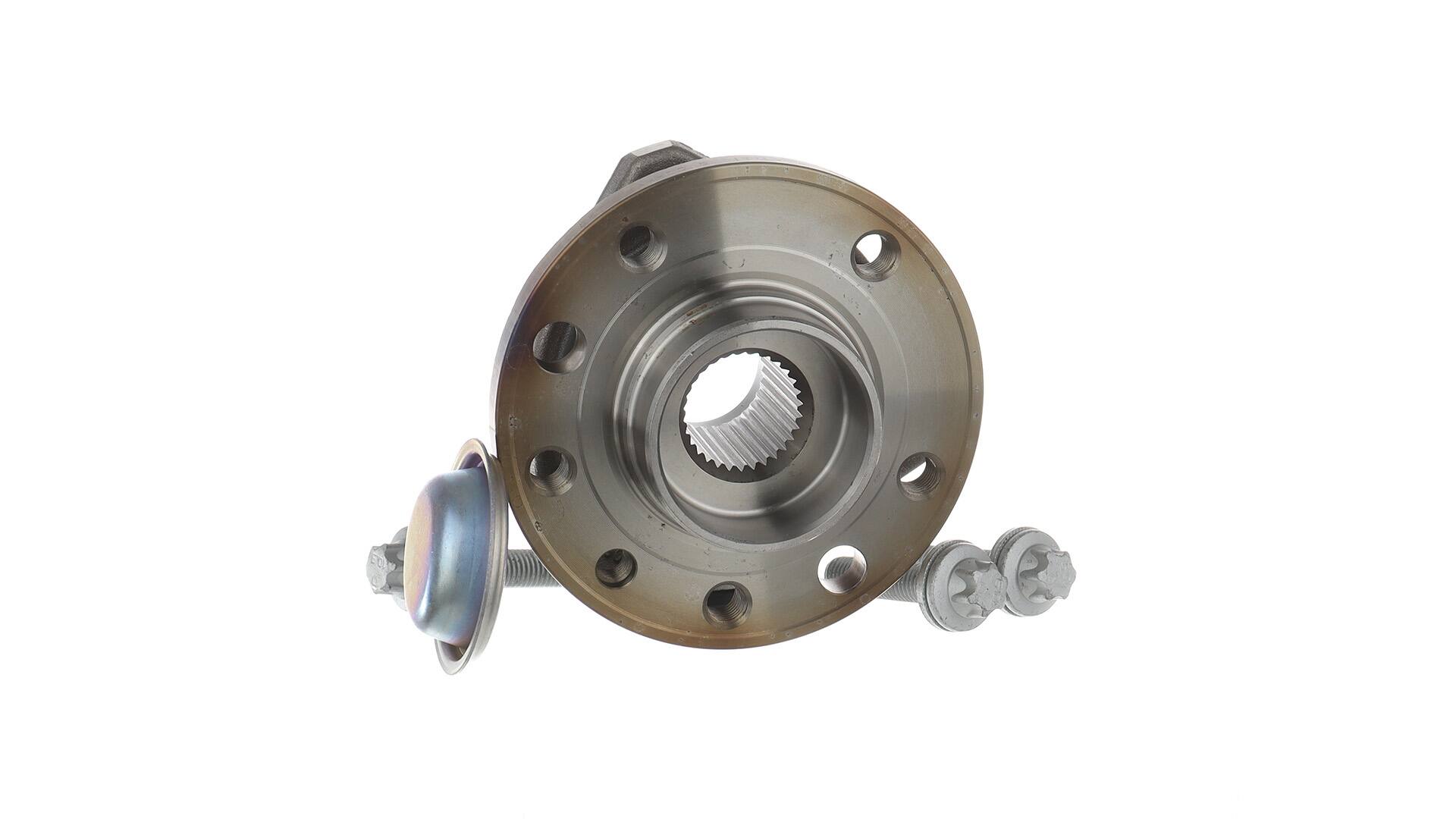 SKF VKBA 3619 Radlagersatz