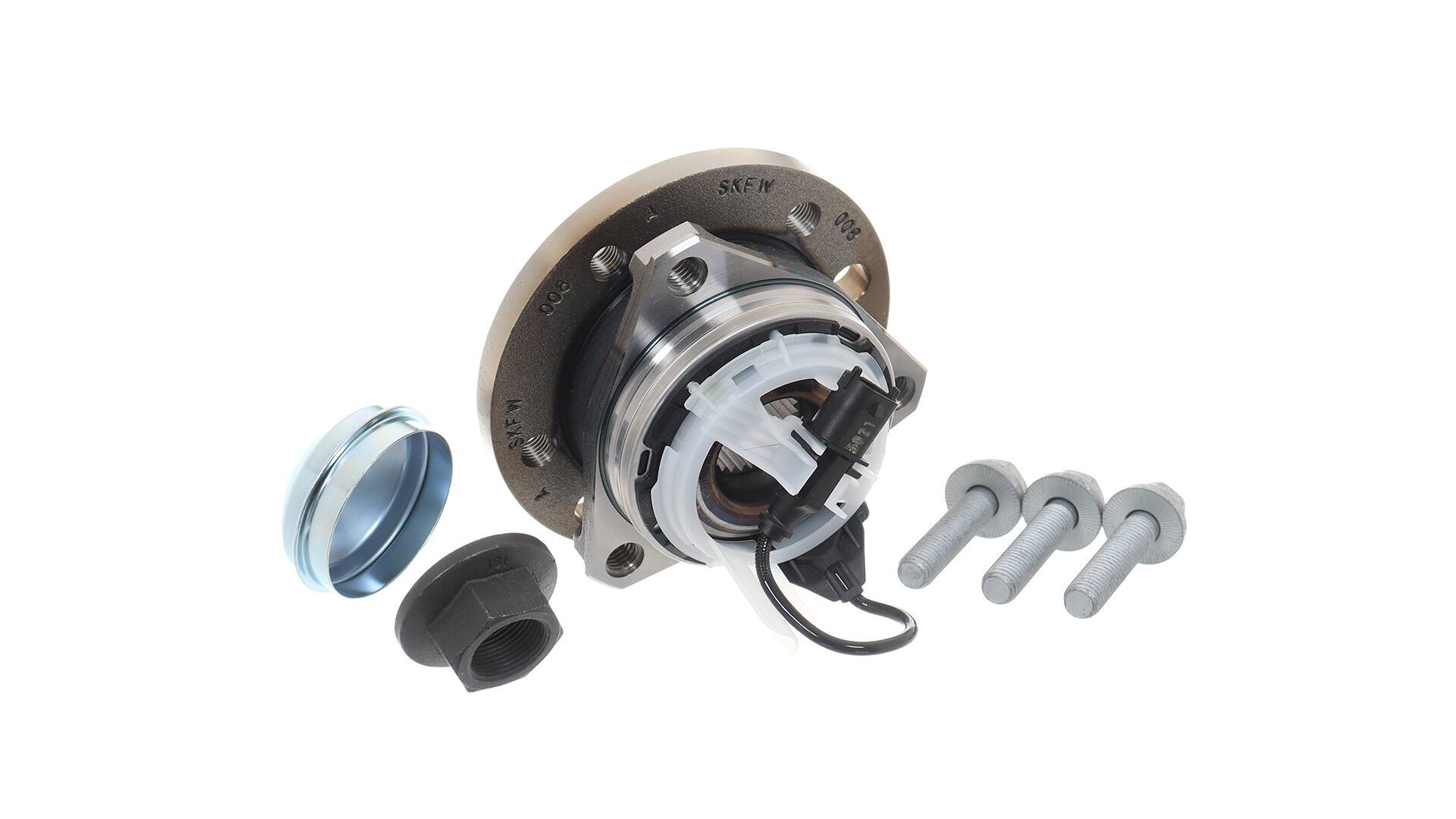 SKF VKBA 3620 Radlagersatz