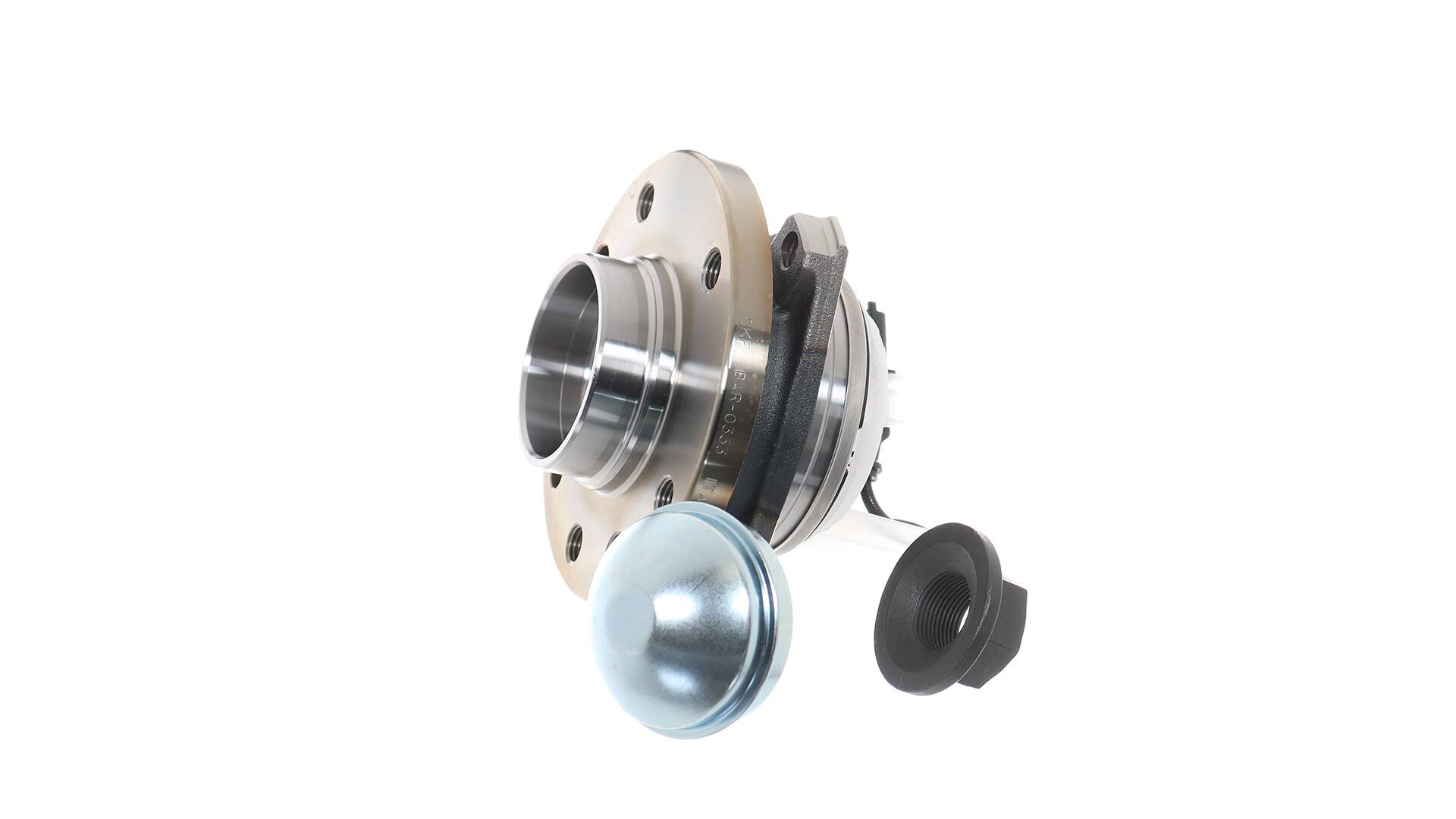 SKF VKBA 3620 Radlagersatz