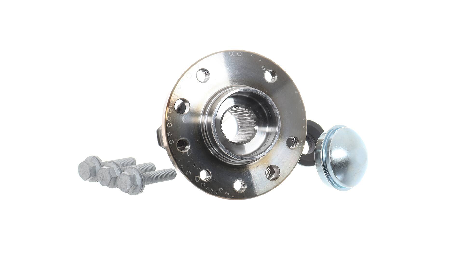 SKF VKBA 3620 Radlagersatz