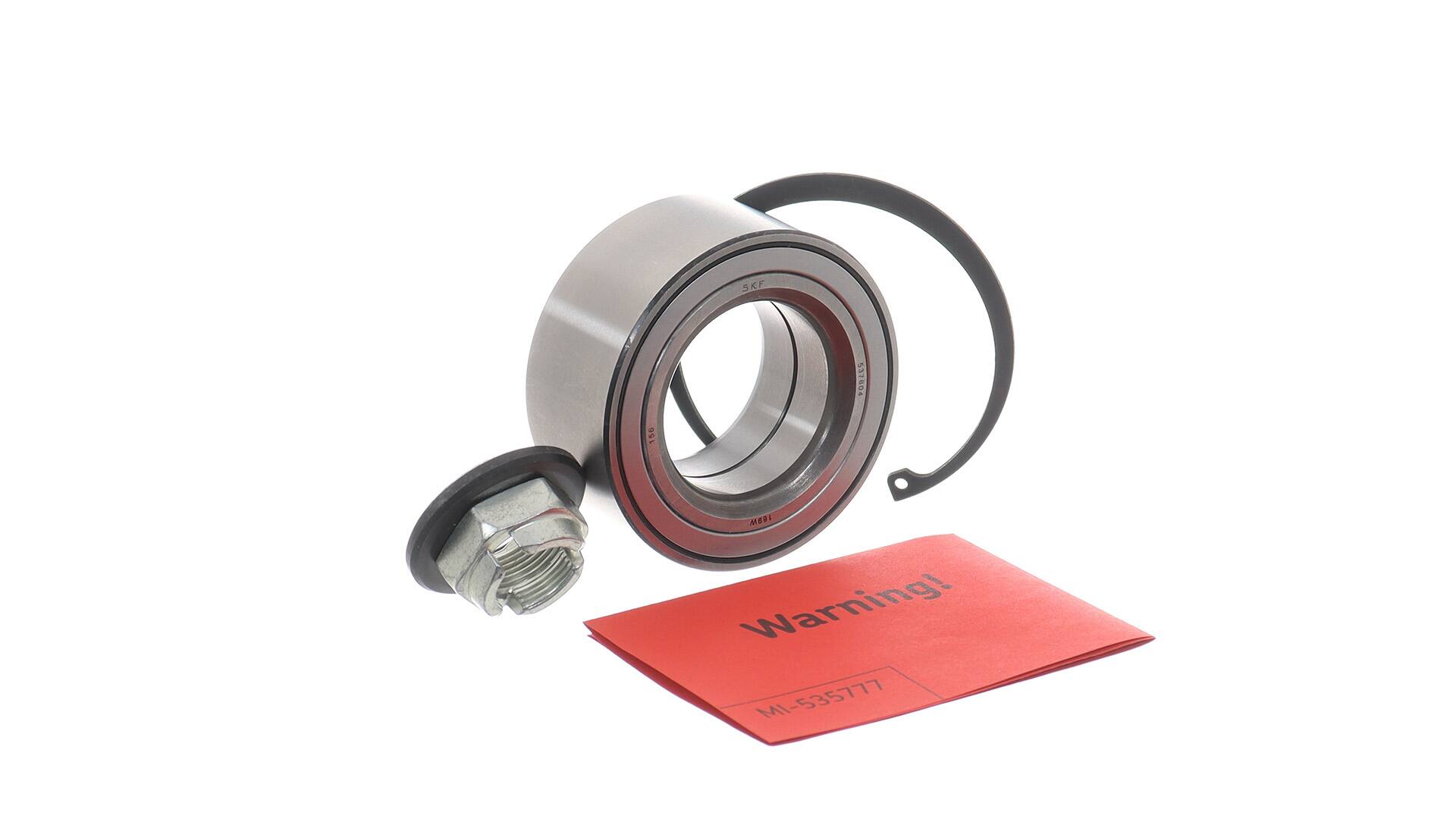 SKF VKBA 3625 Radlagersatz