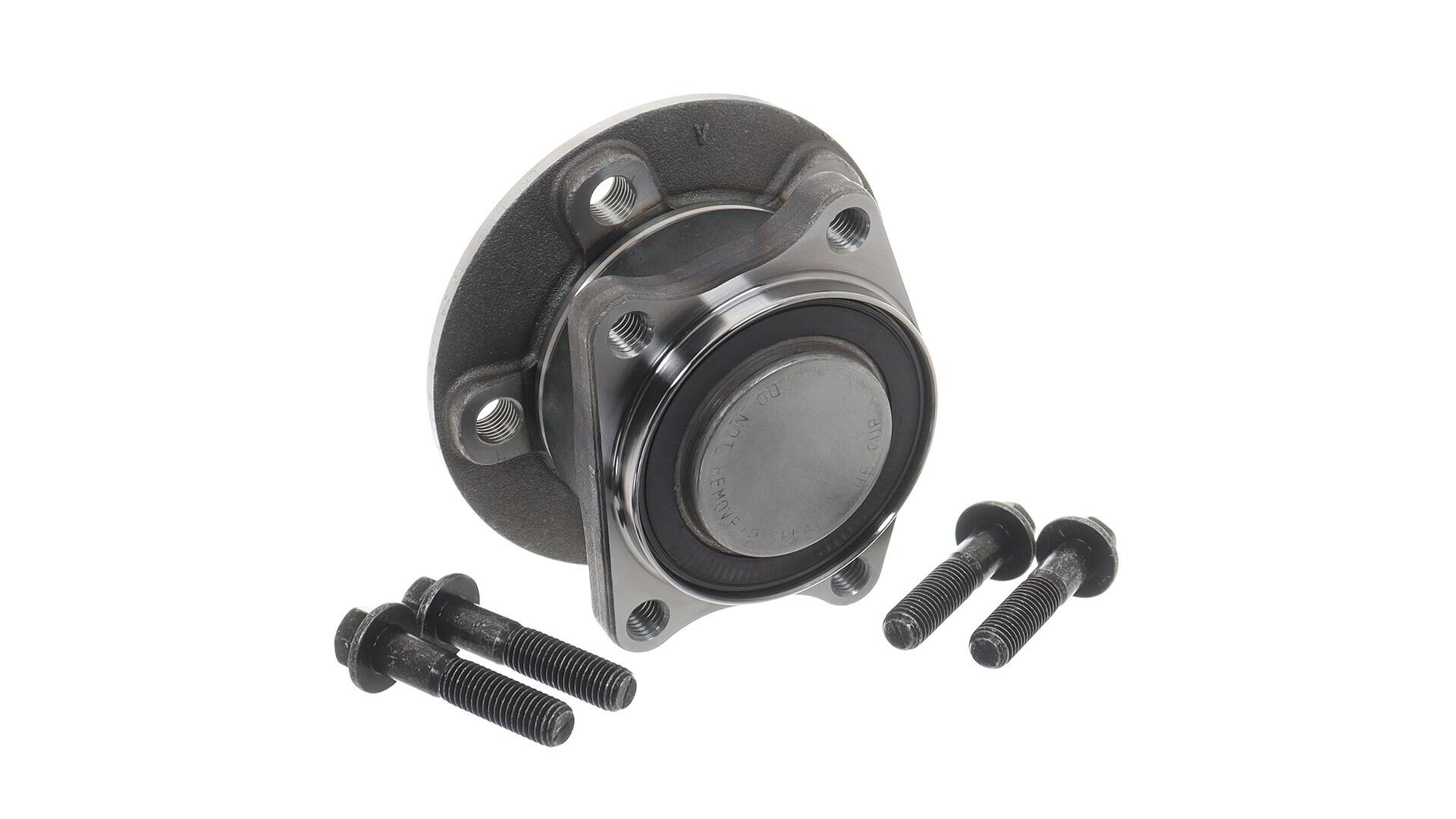 SKF VKBA 3631 Radlagersatz