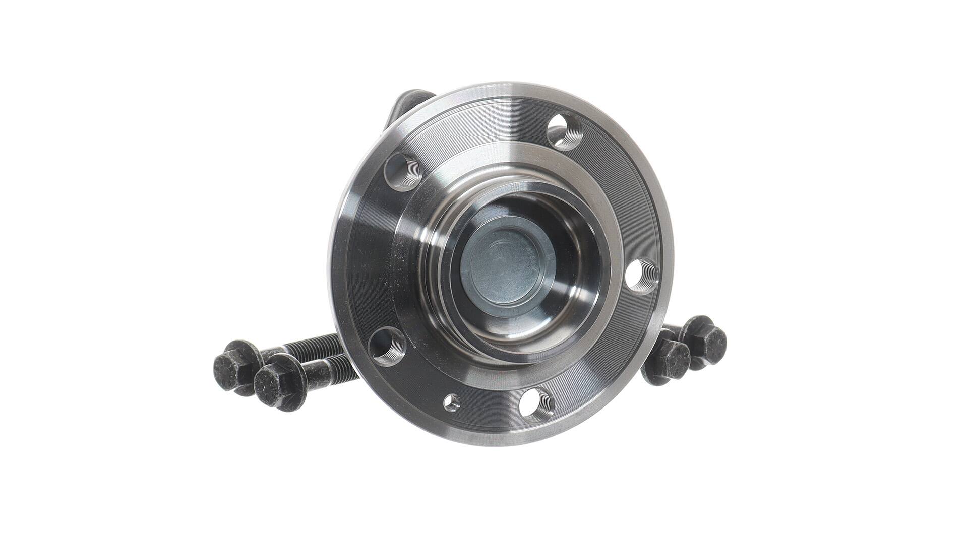 SKF VKBA 3631 Radlagersatz