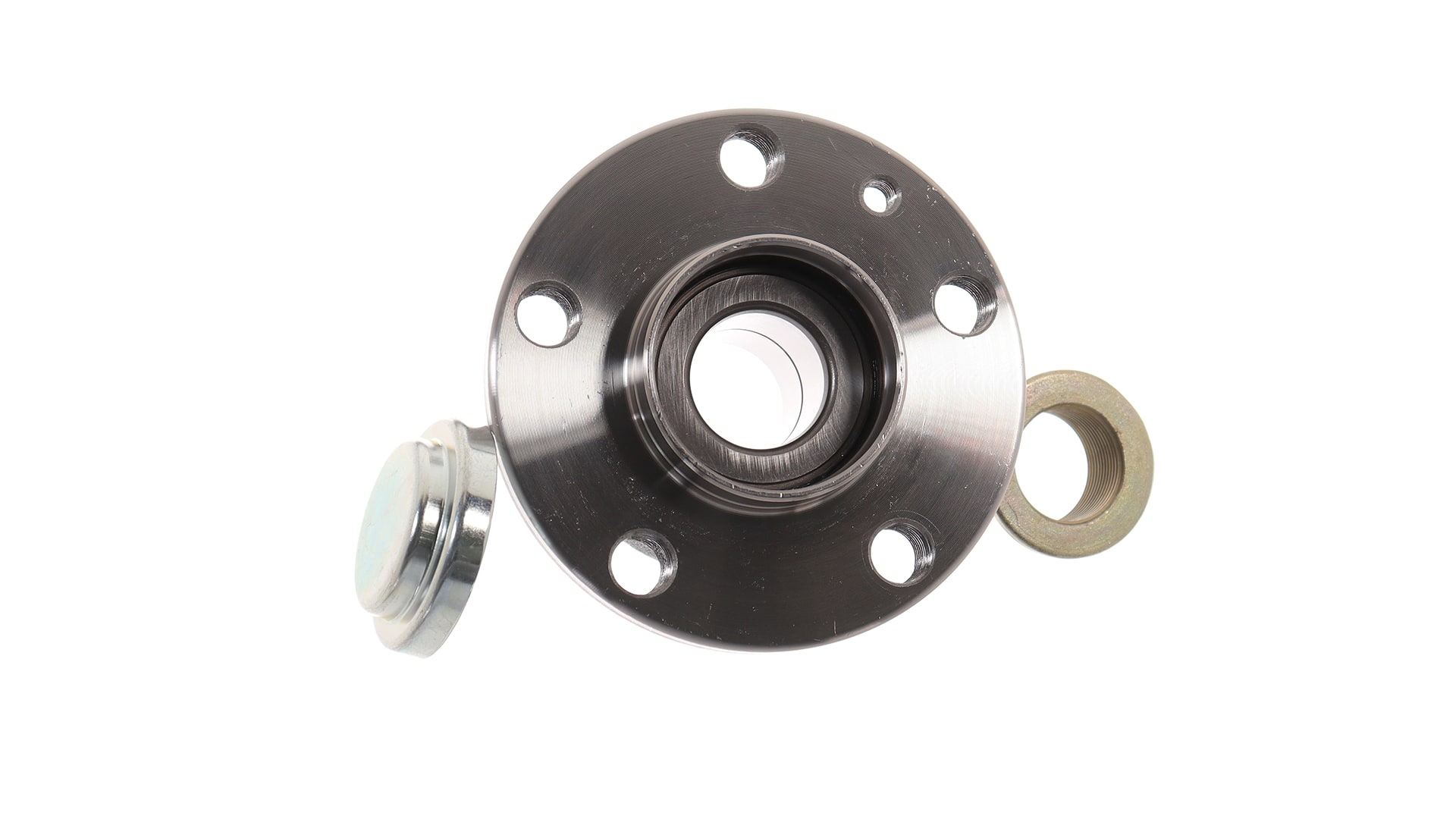 SKF VKBA 3635 Radlagersatz