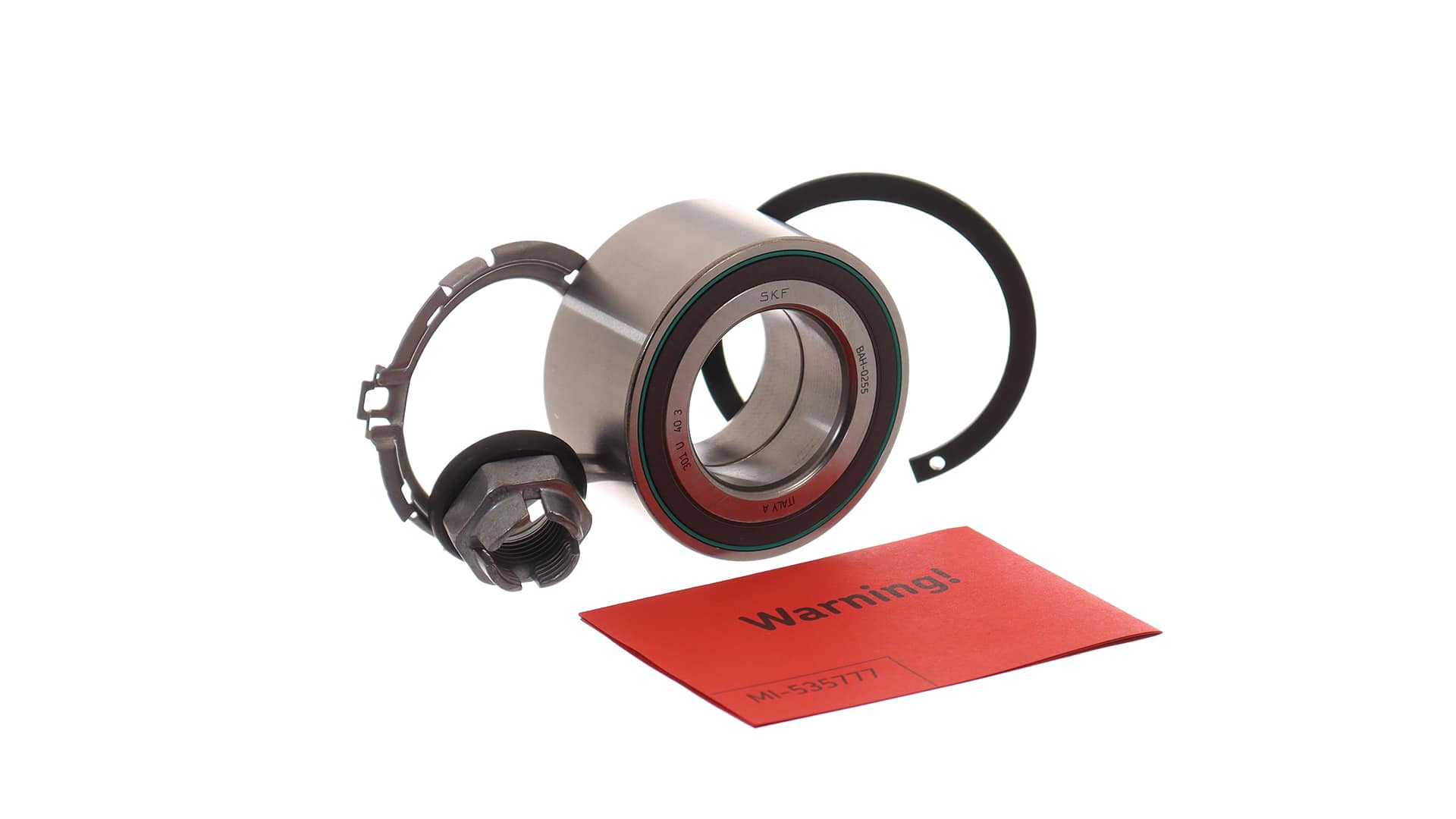 SKF VKBA 3638 Radlagersatz