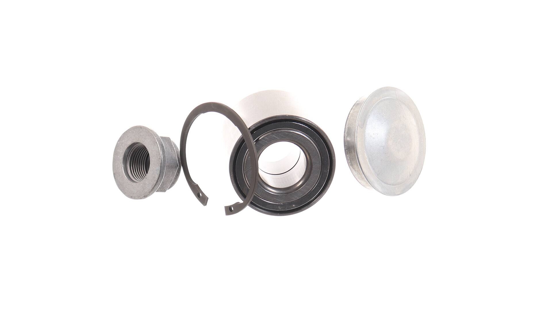 SKF VKBA 3639 Radlagersatz