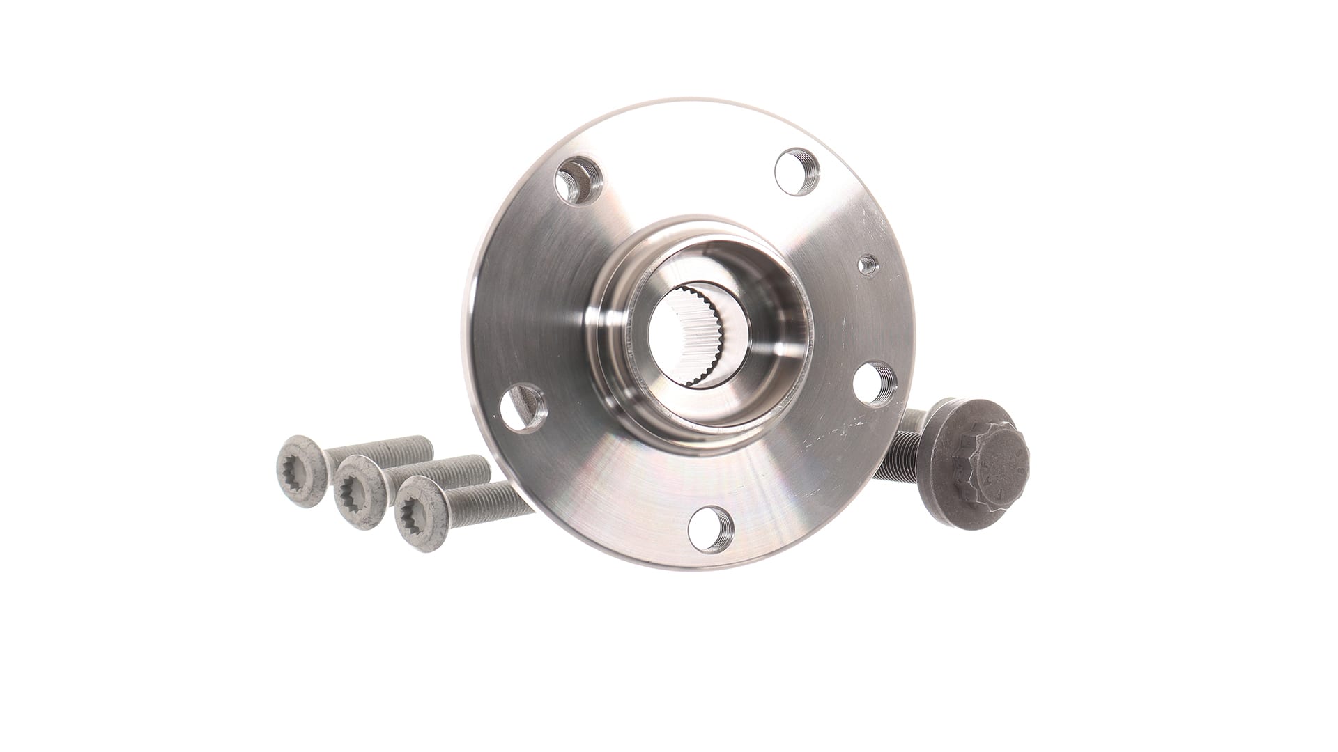 SKF VKBA 3643 Radlagersatz
