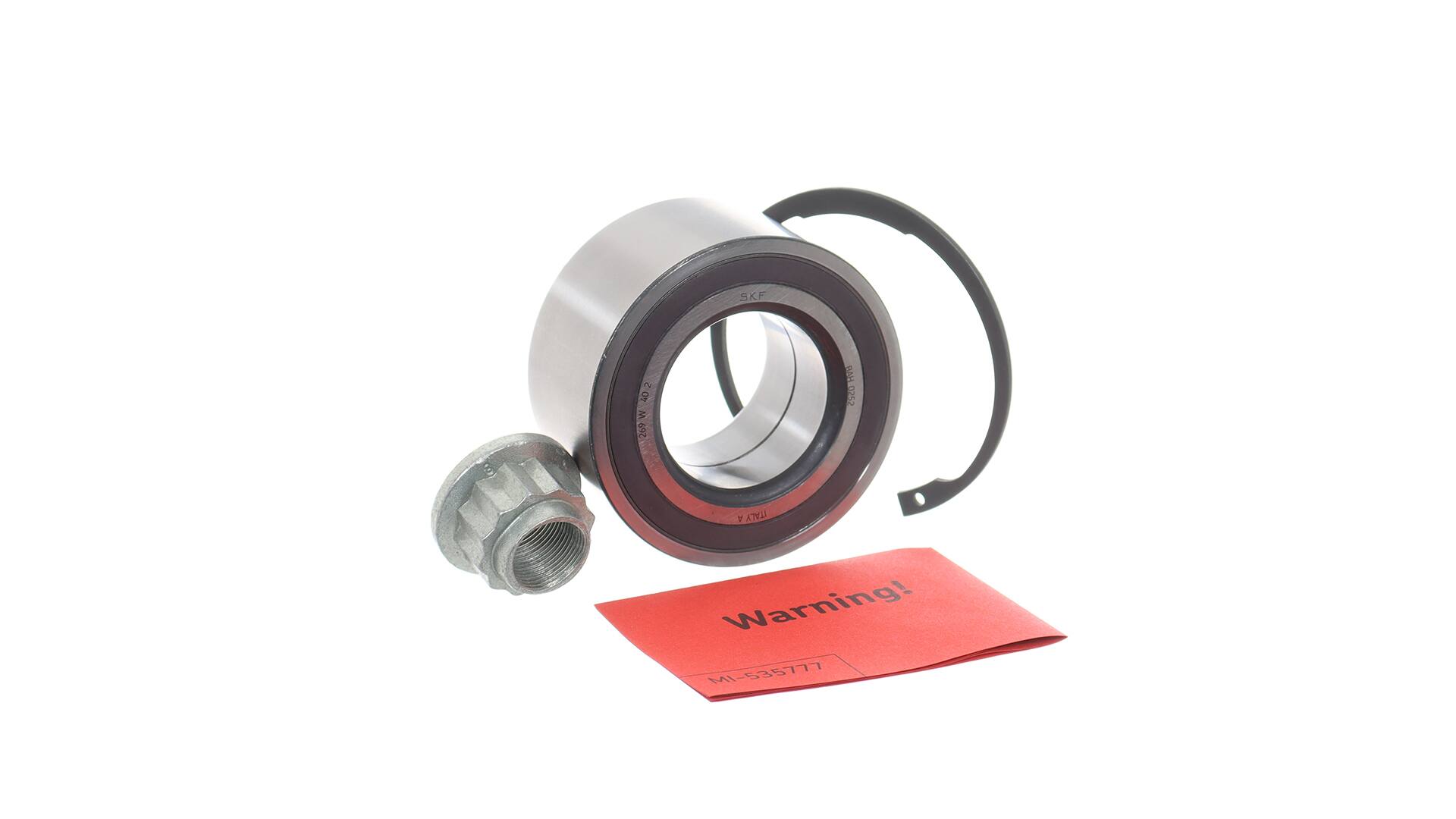 SKF VKBA 3645 Radlagersatz
