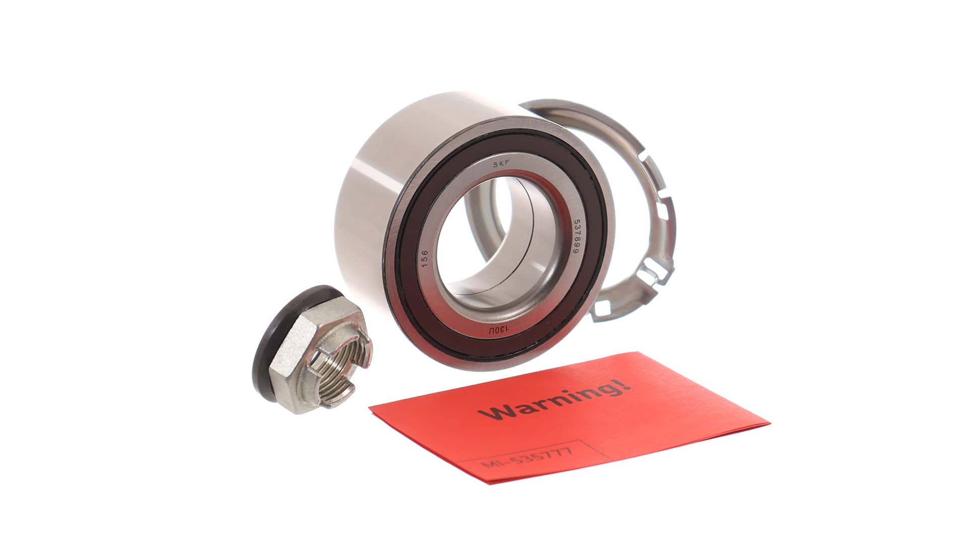 SKF VKBA 3648 Radlagersatz
