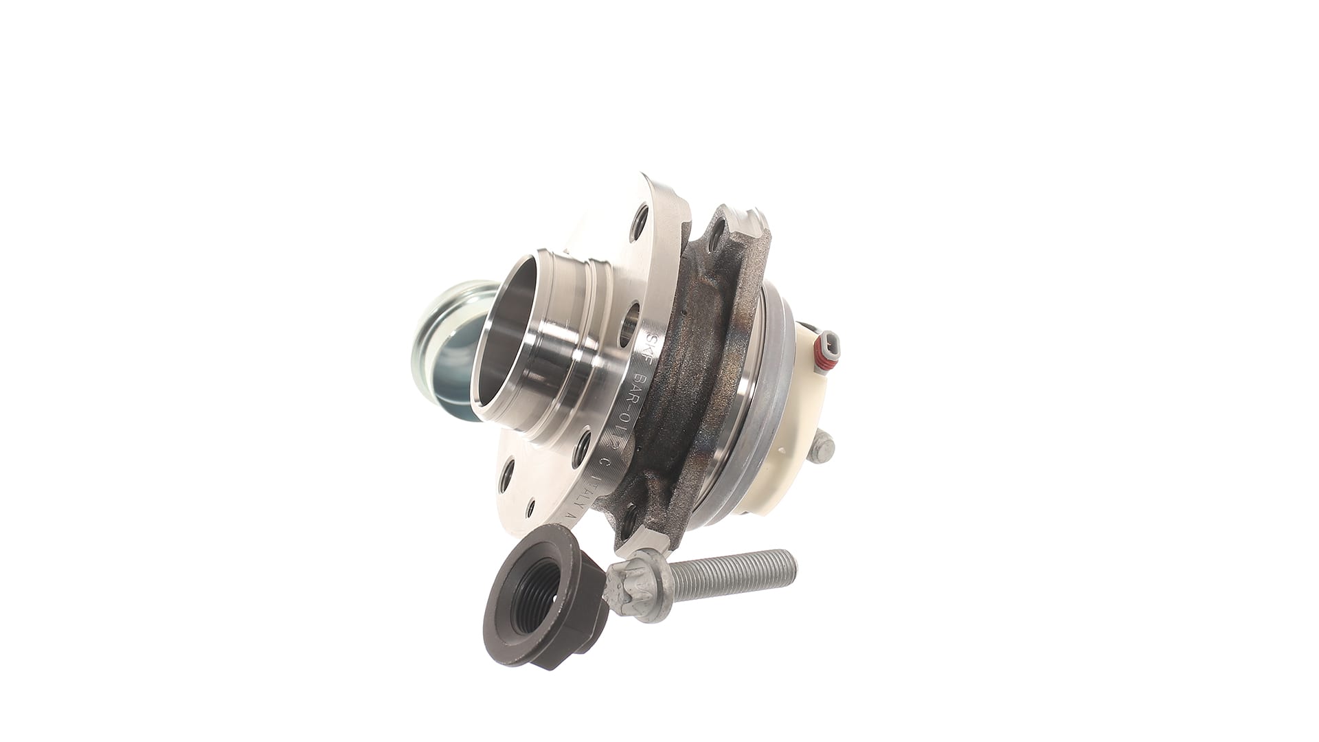 SKF VKBA 3650 Radlagersatz