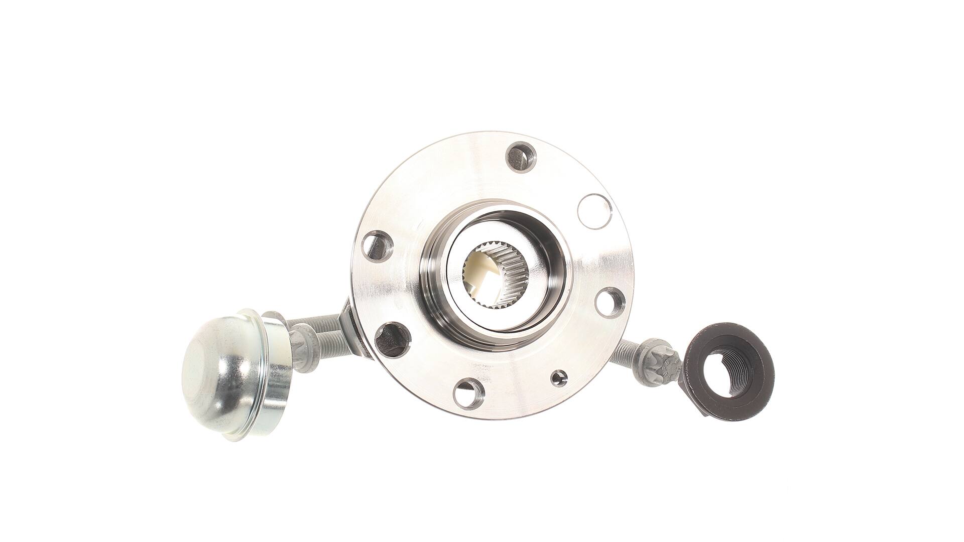 SKF VKBA 3650 Radlagersatz