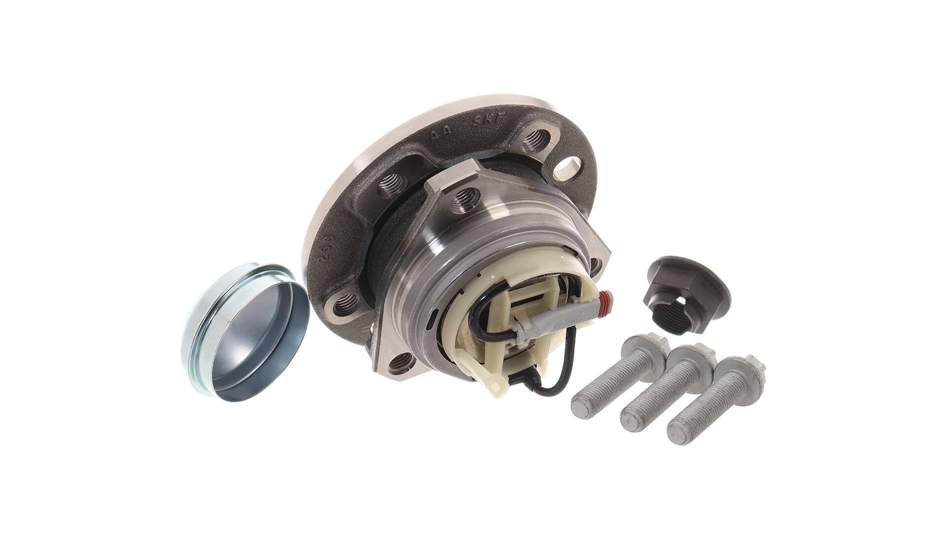 SKF VKBA 3651 Radlagersatz