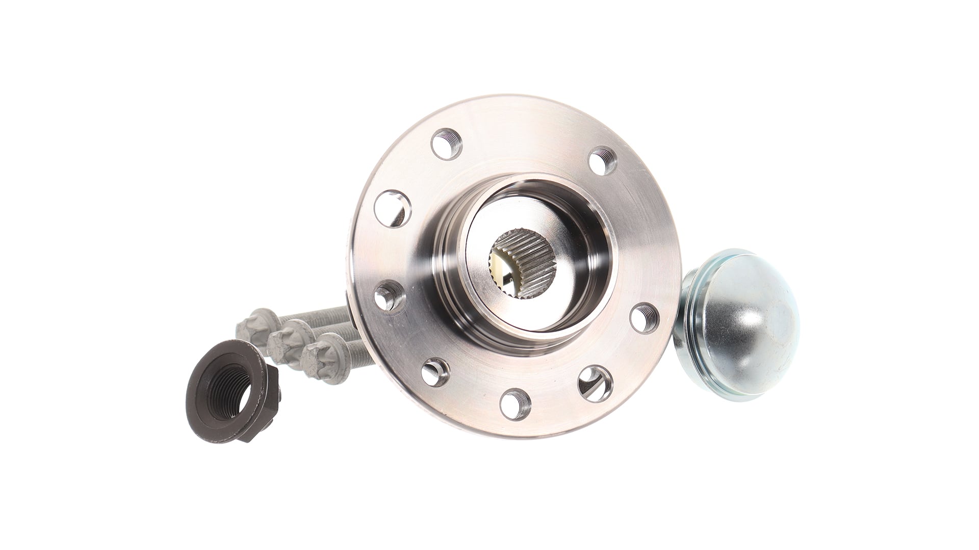 SKF VKBA 3651 Radlagersatz