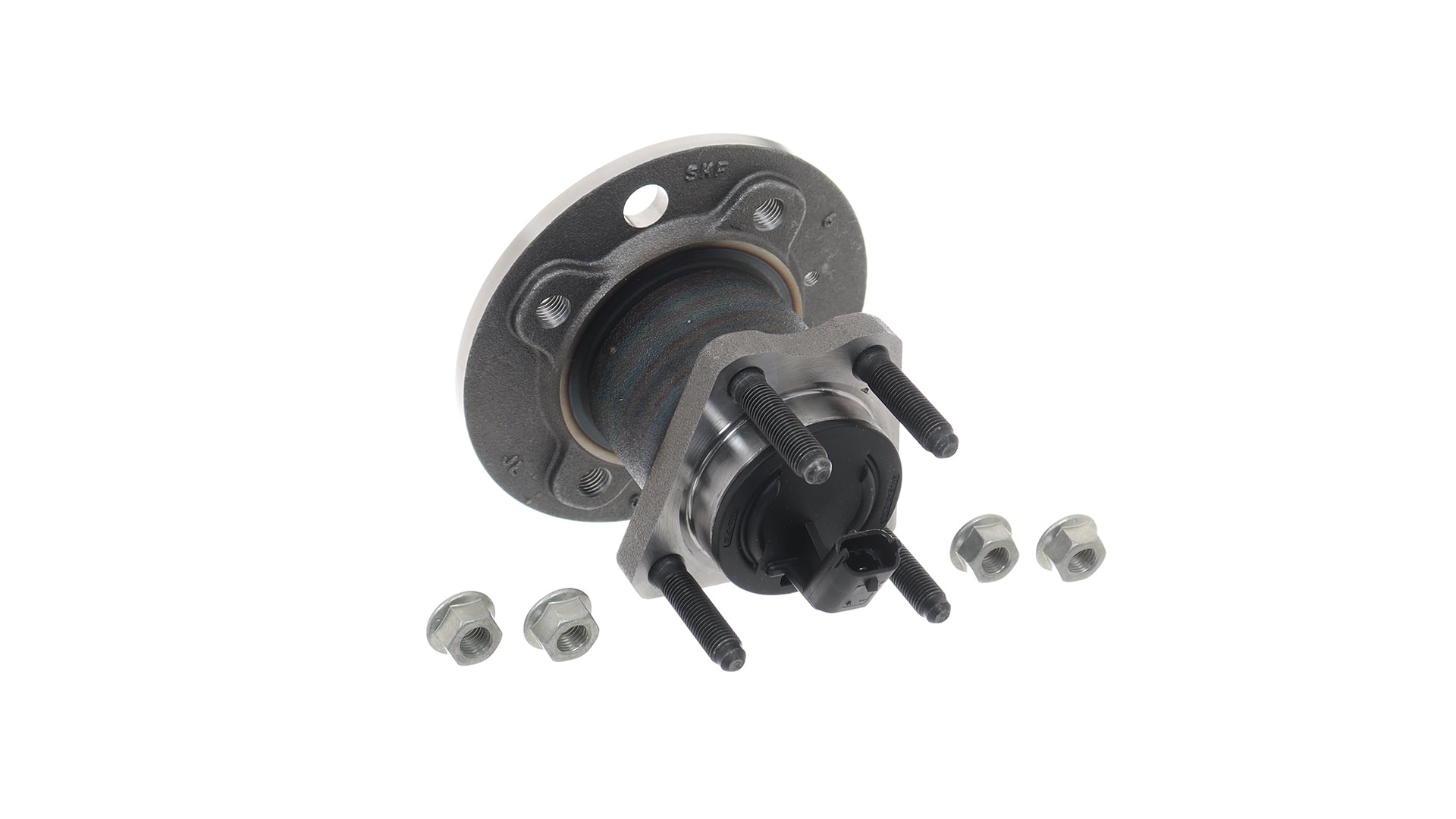 SKF VKBA 3652 Radlagersatz
