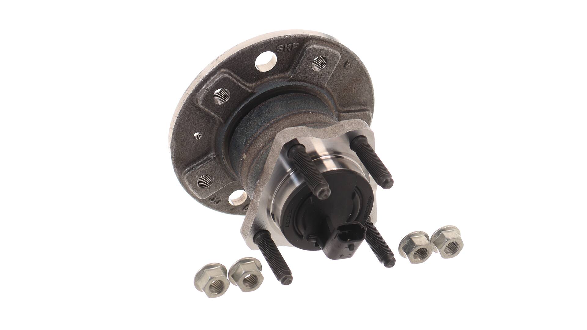 SKF VKBA 3653 Radlagersatz