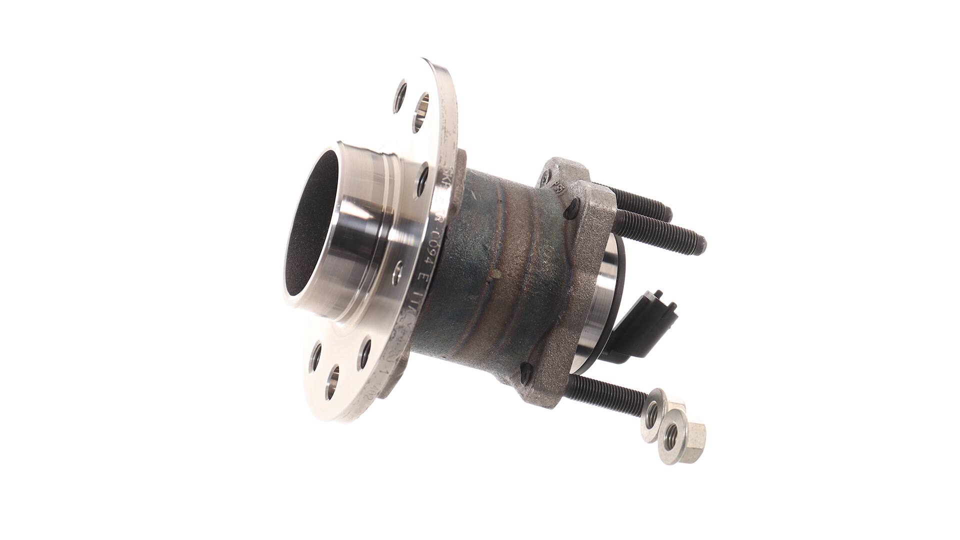 SKF VKBA 3653 Radlagersatz