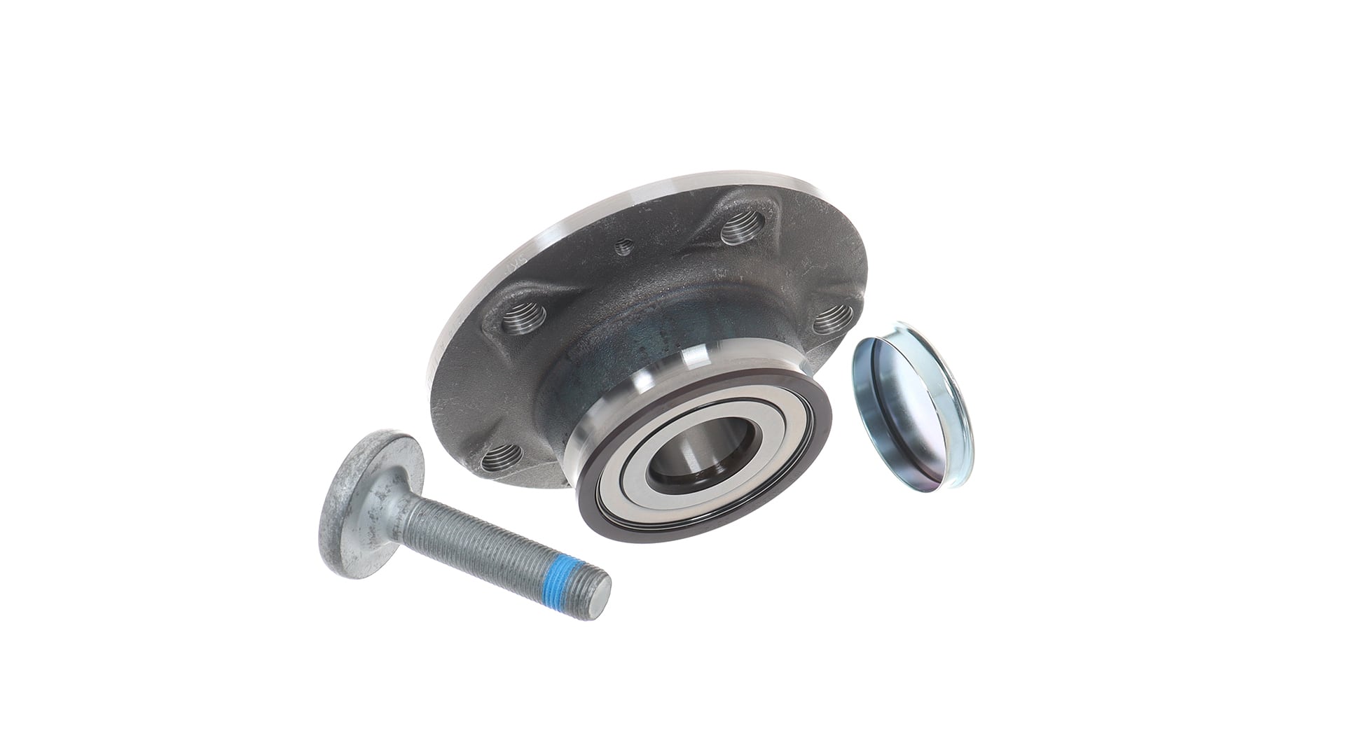 SKF VKBA 3656 Radlagersatz