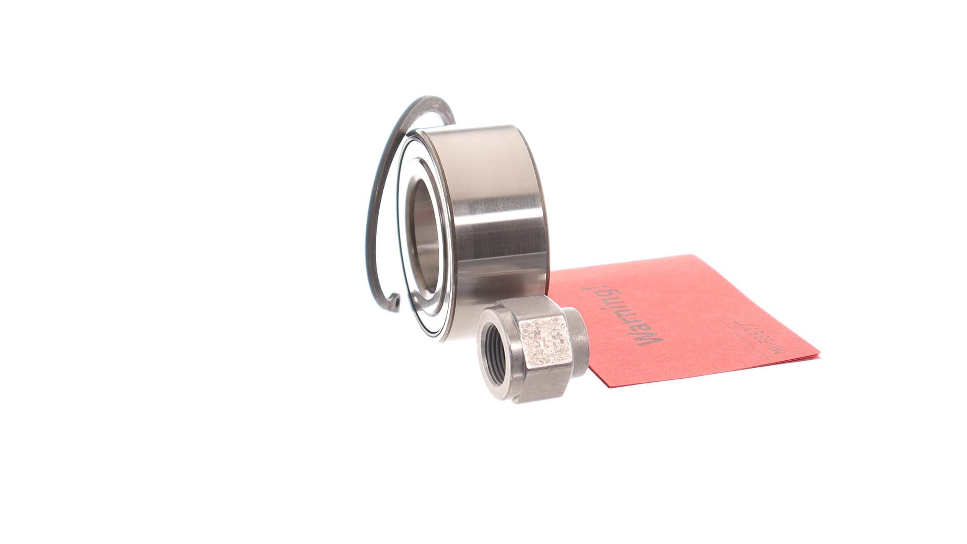 SKF VKBA 3657 Radlagersatz